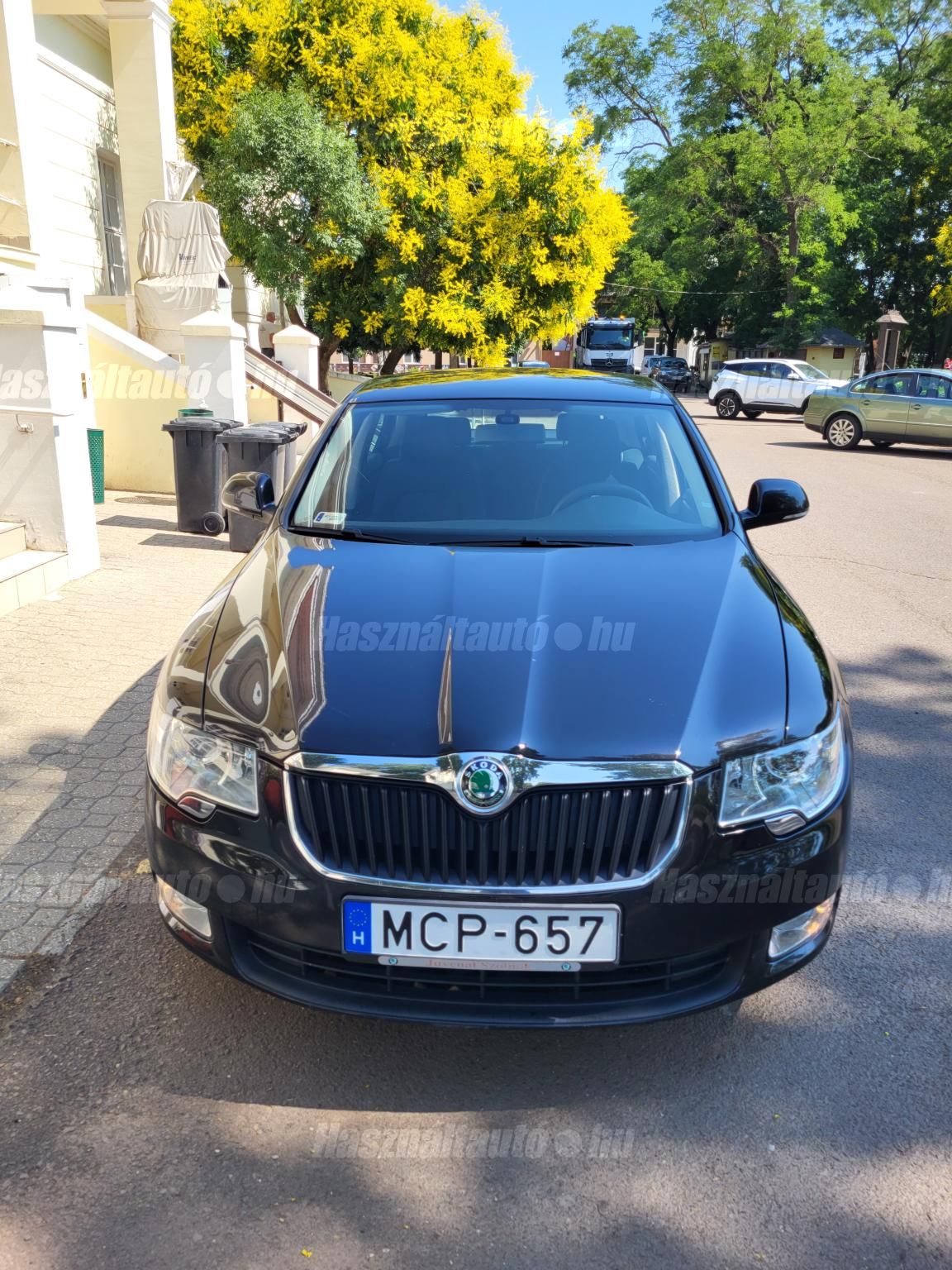 SKODA SUPERB 2011 - 1