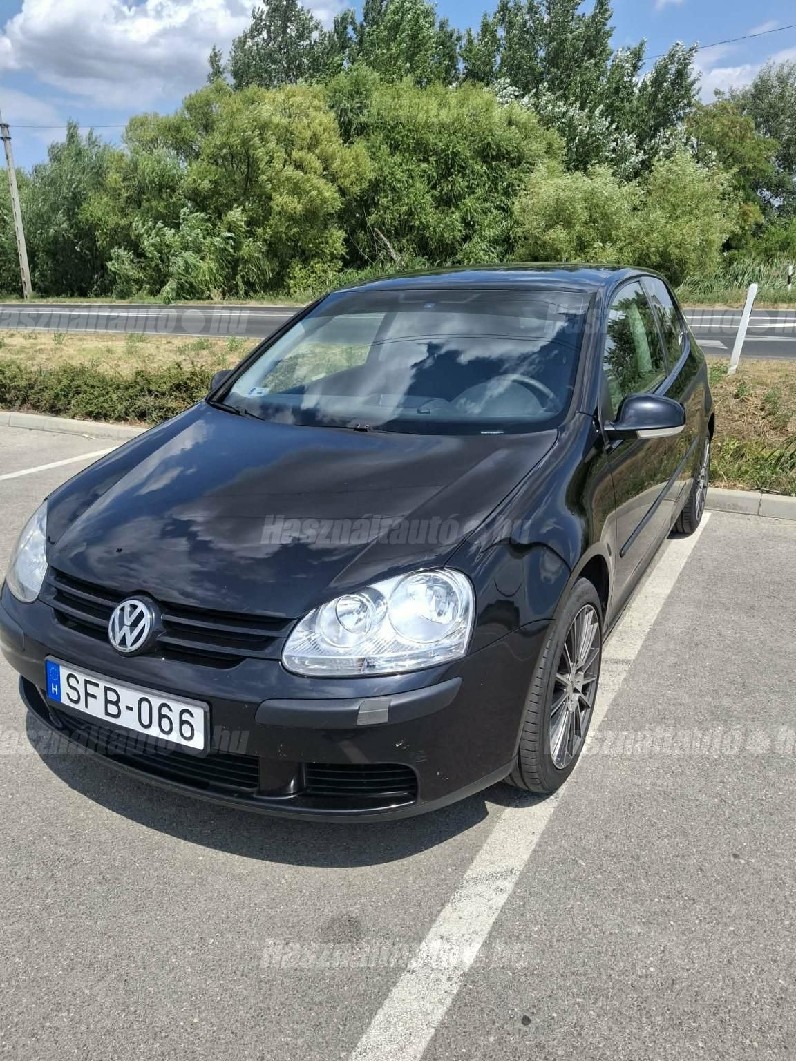 VOLKSWAGEN GOLF V 2005/5 - 1