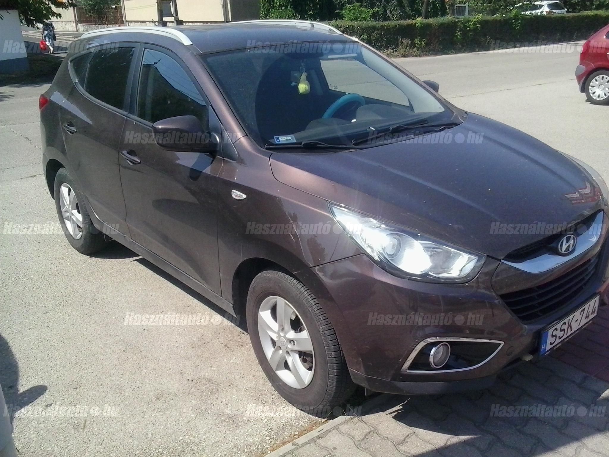 HYUNDAI IX35 2013/5 - 1