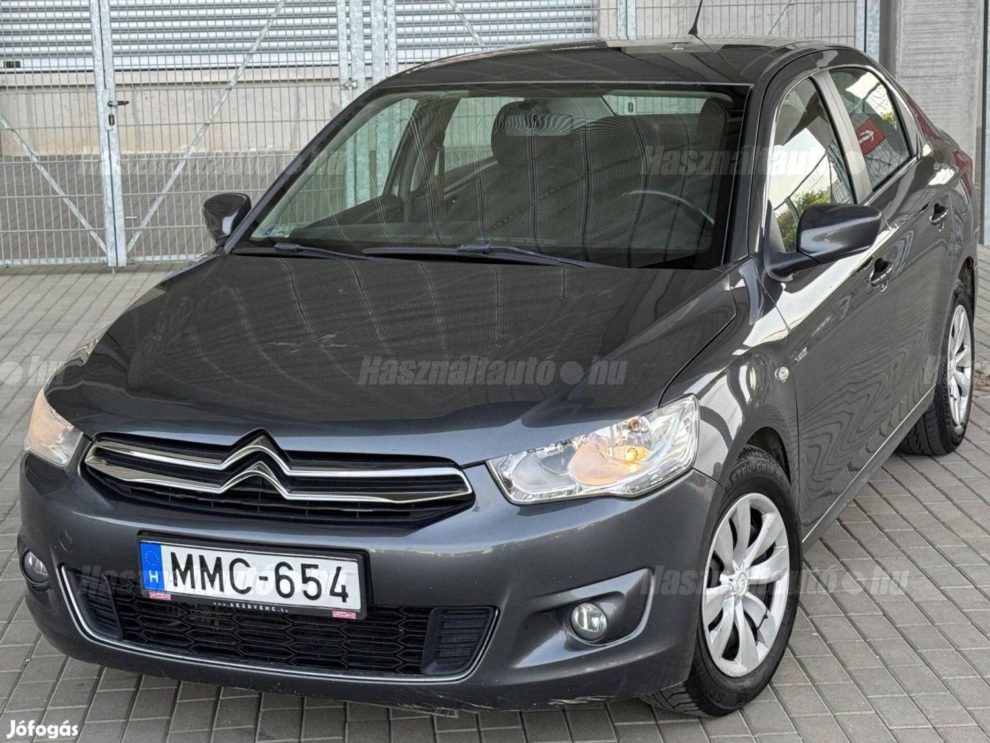 CITROEN C-ELYSEE 2013 - 1