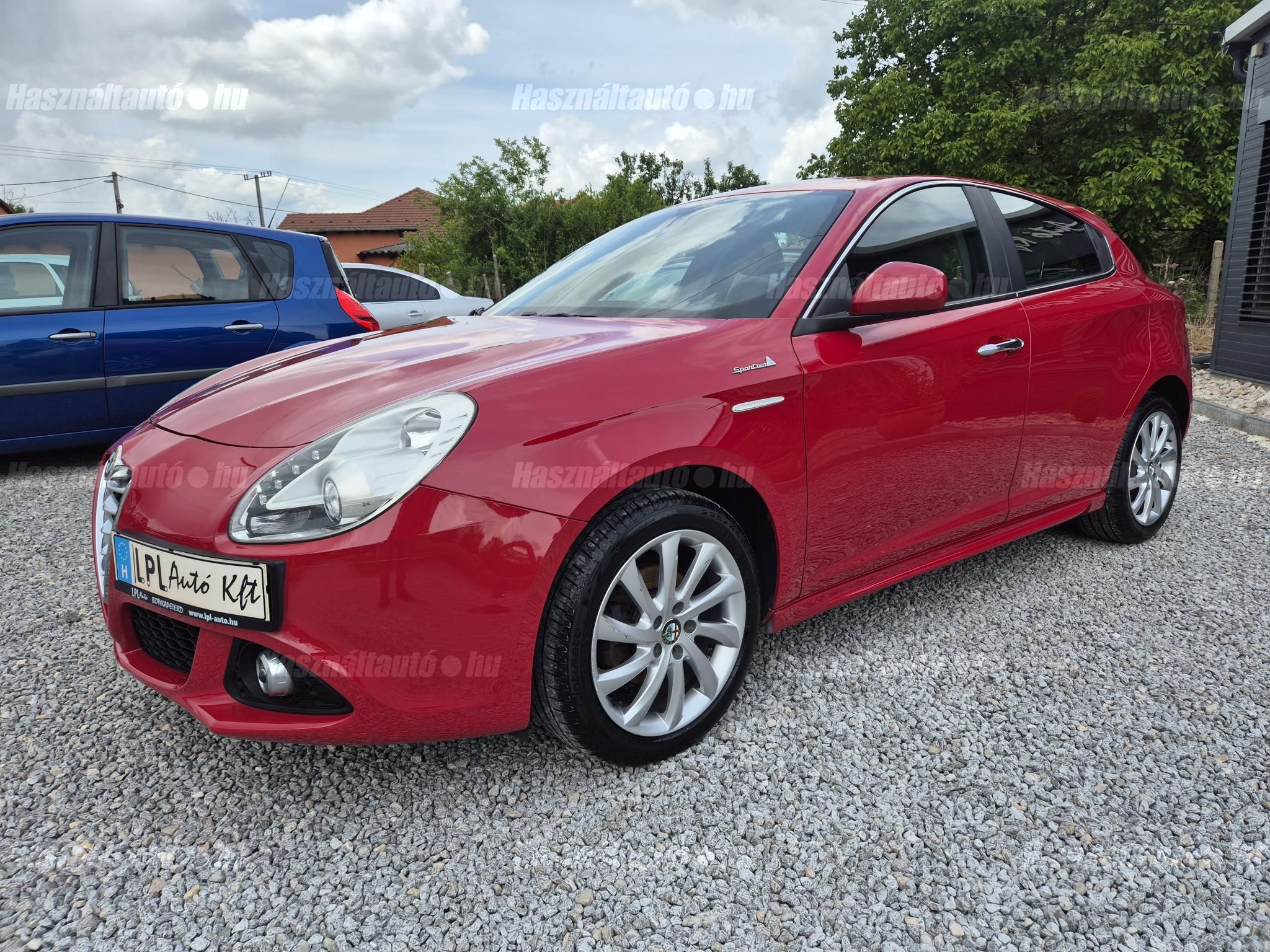 ALFA ROMEO GIULIETTA 2014/4 - 1