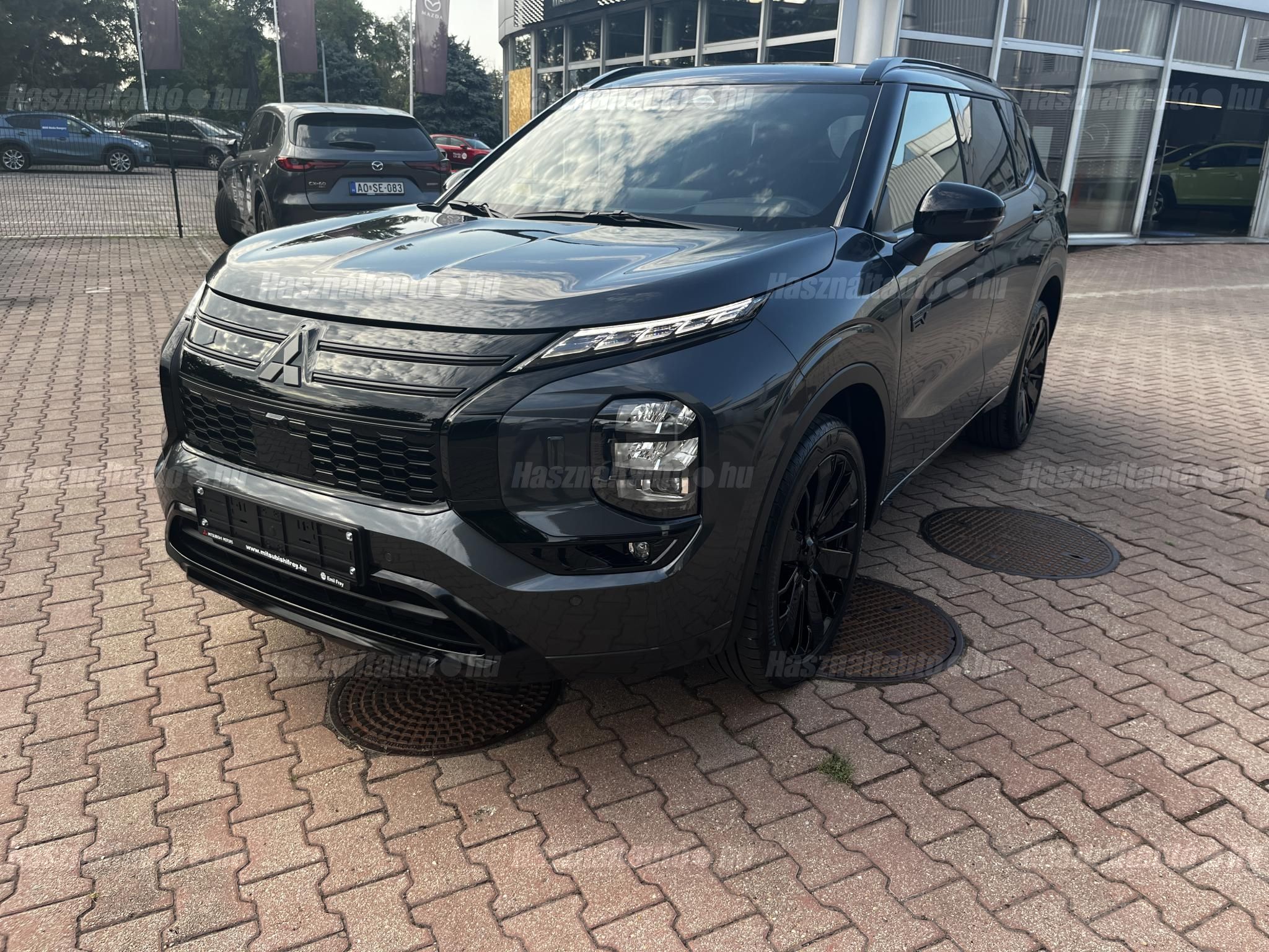 MITSUBISHI OUTLANDER 2026 - 1