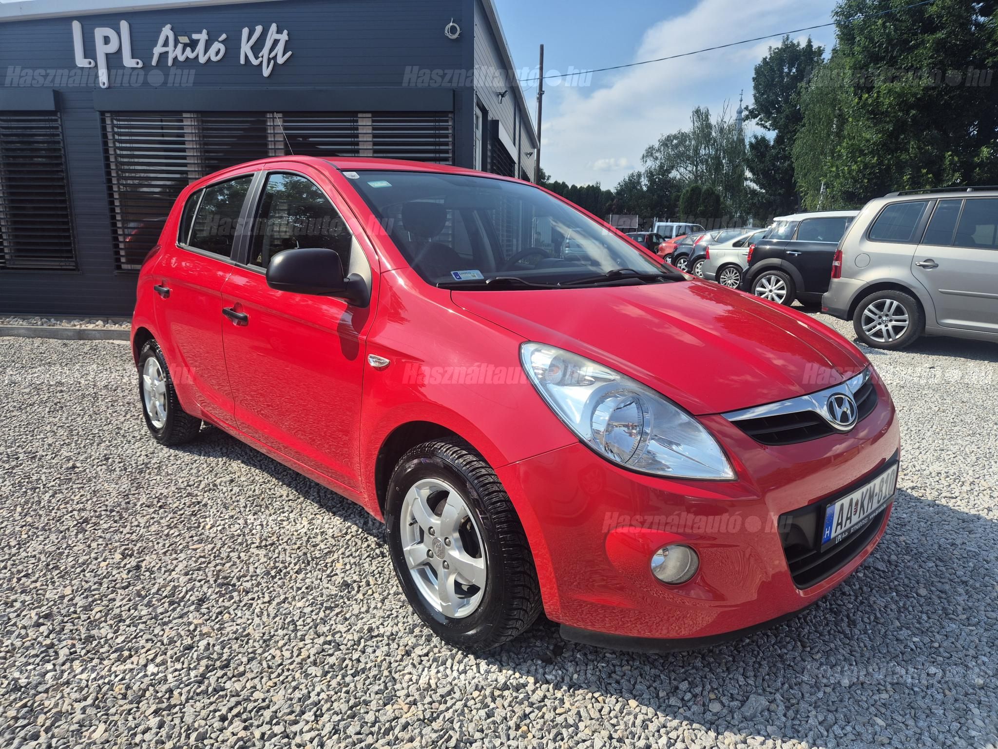 HYUNDAI I20 2011/6 - 1