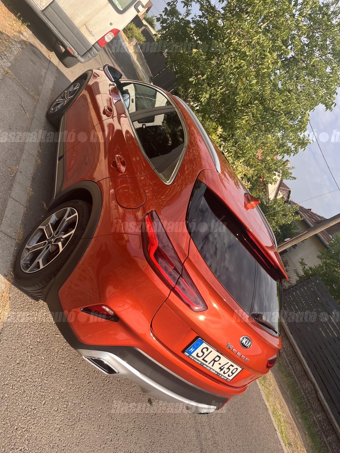 KIA XCEED 2020/12 - 1