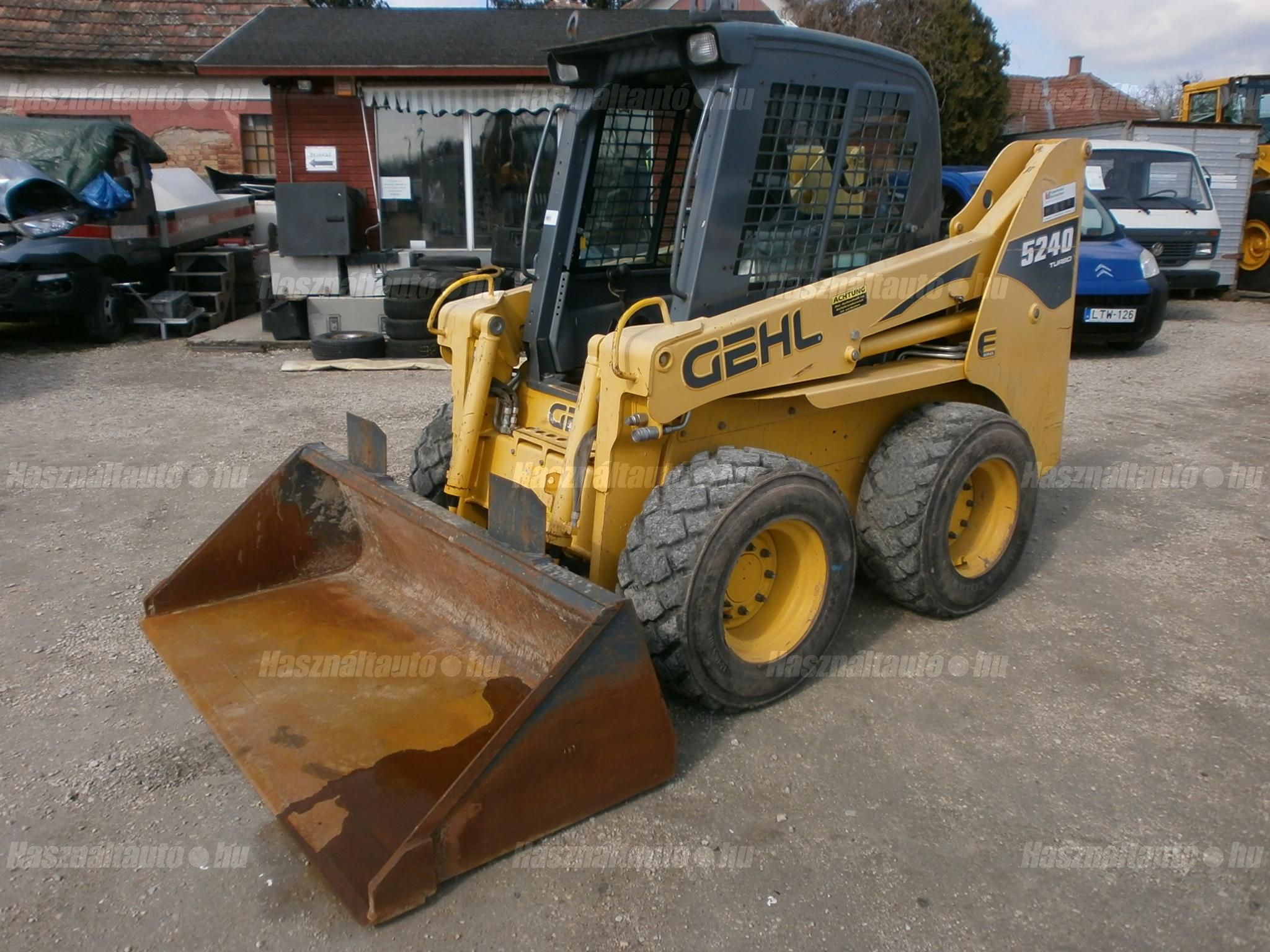 GEHL 2009/6 - 1