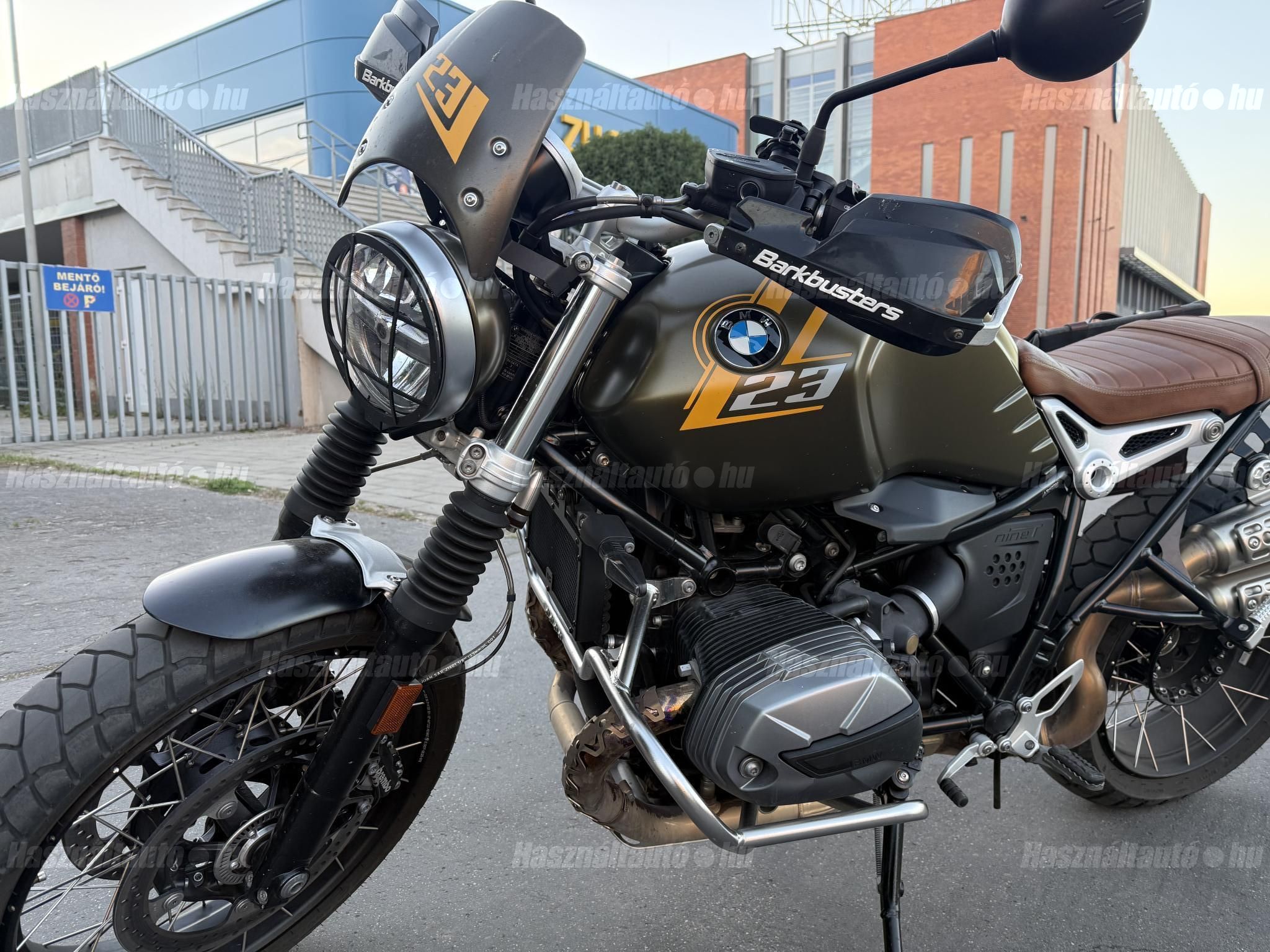 BMW R NINET 2021 - 1