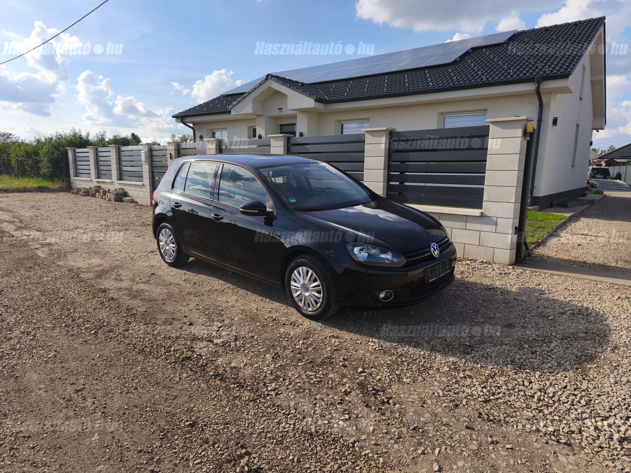 VOLKSWAGEN GOLF VI 2009/11 - 1