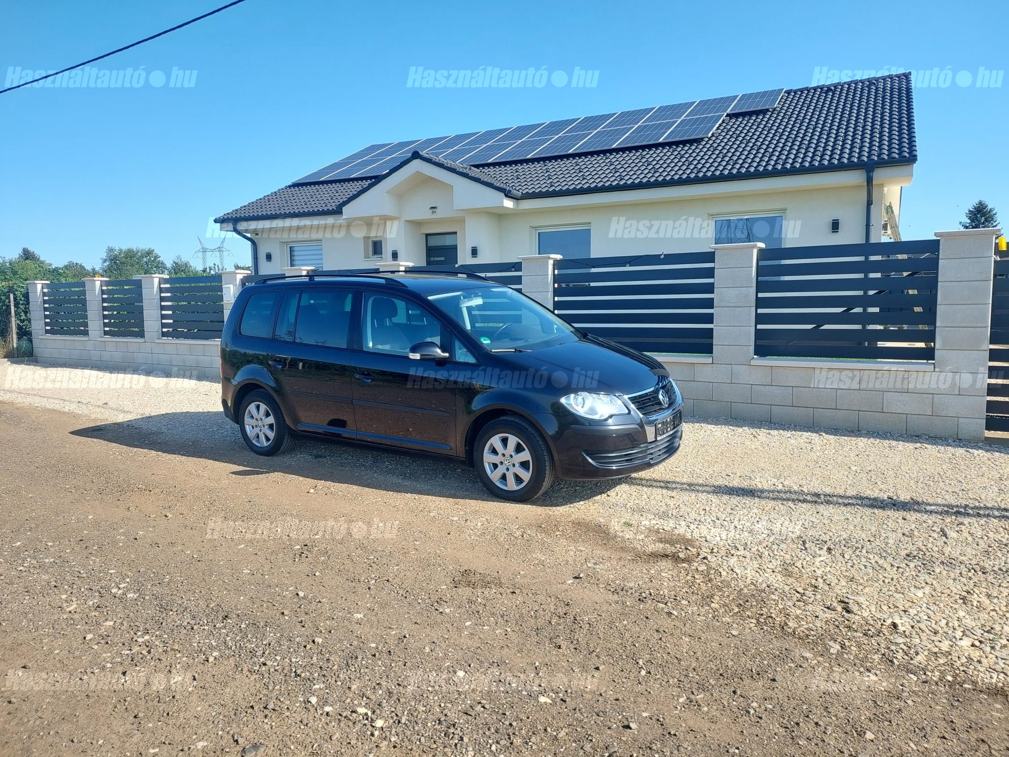 VOLKSWAGEN TOURAN 2007/11 - 1