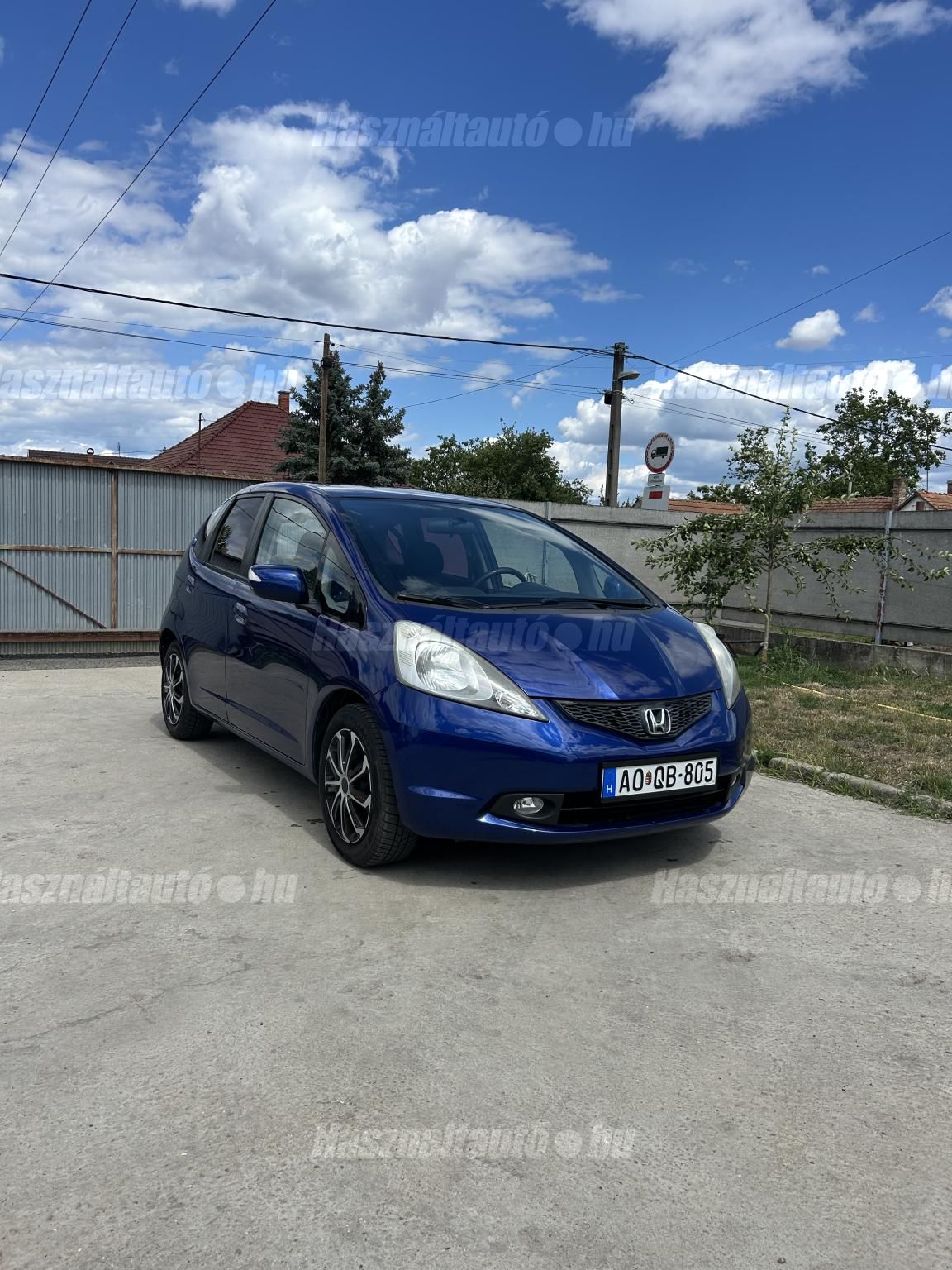 HONDA JAZZ 2010 - 1
