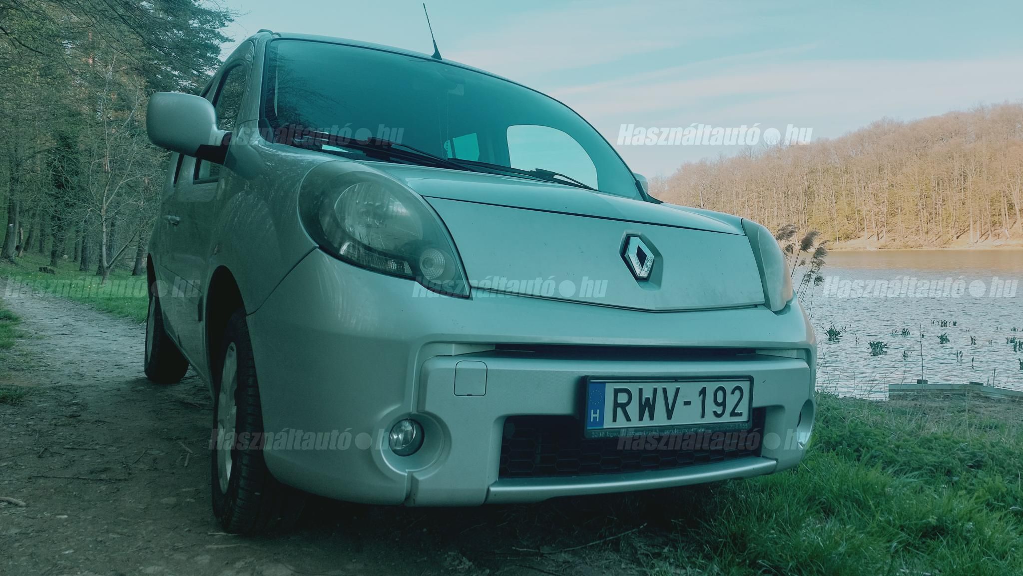 RENAULT KANGOO 2011/10 - 1