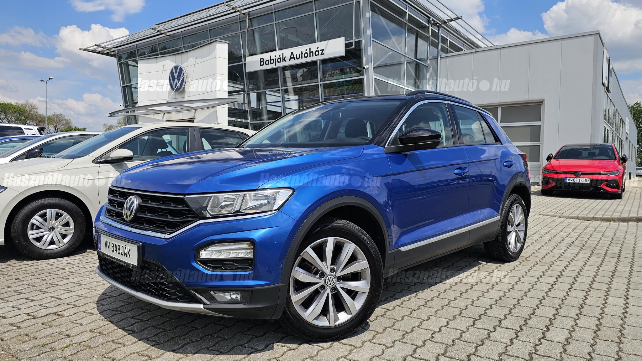 VOLKSWAGEN T-ROC 2018/7 - 1