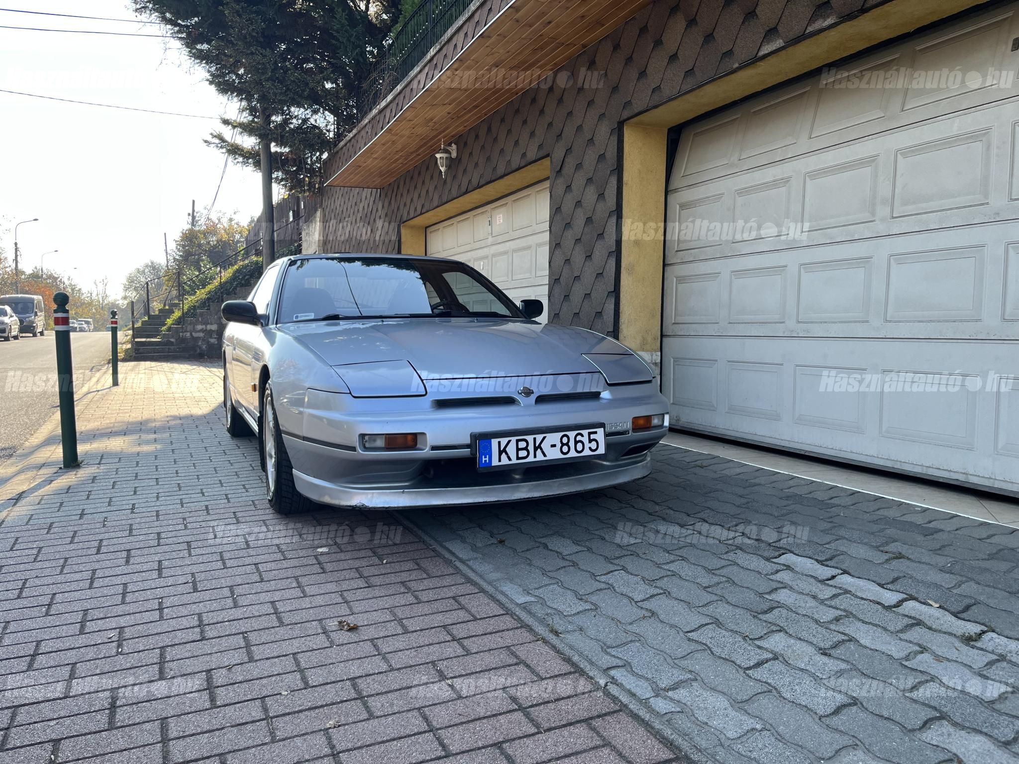 NISSAN 200 SX 1991 - 1