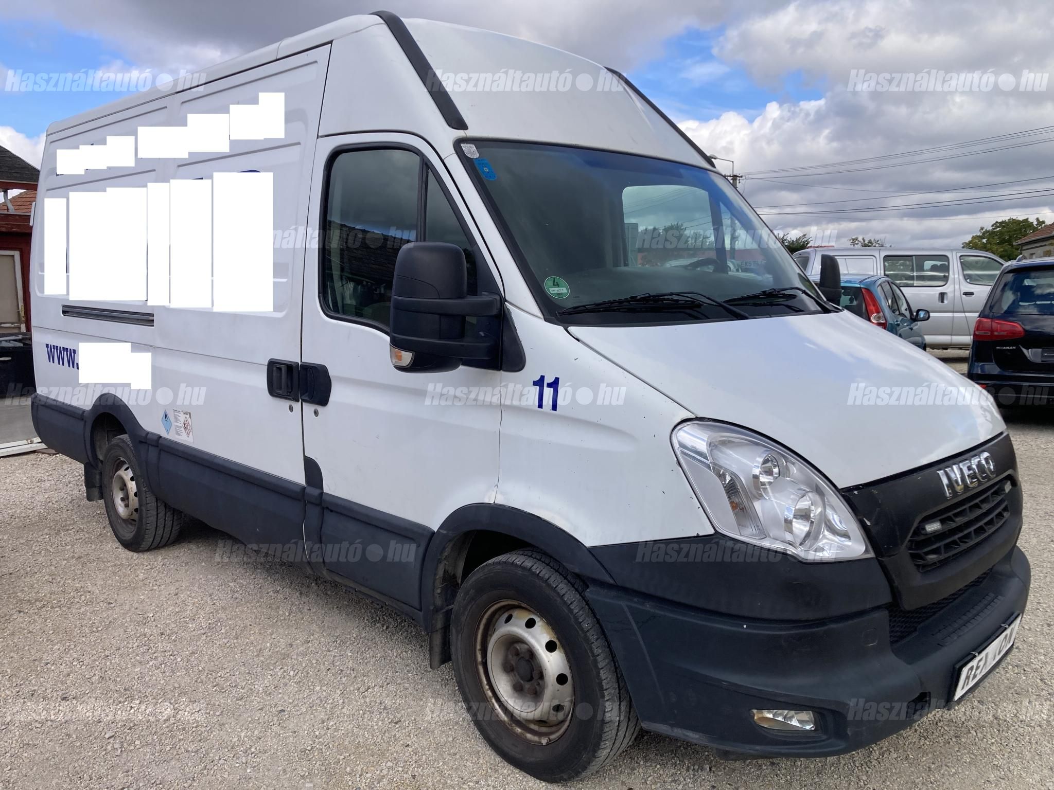 IVECO 35 2013/9 - 1