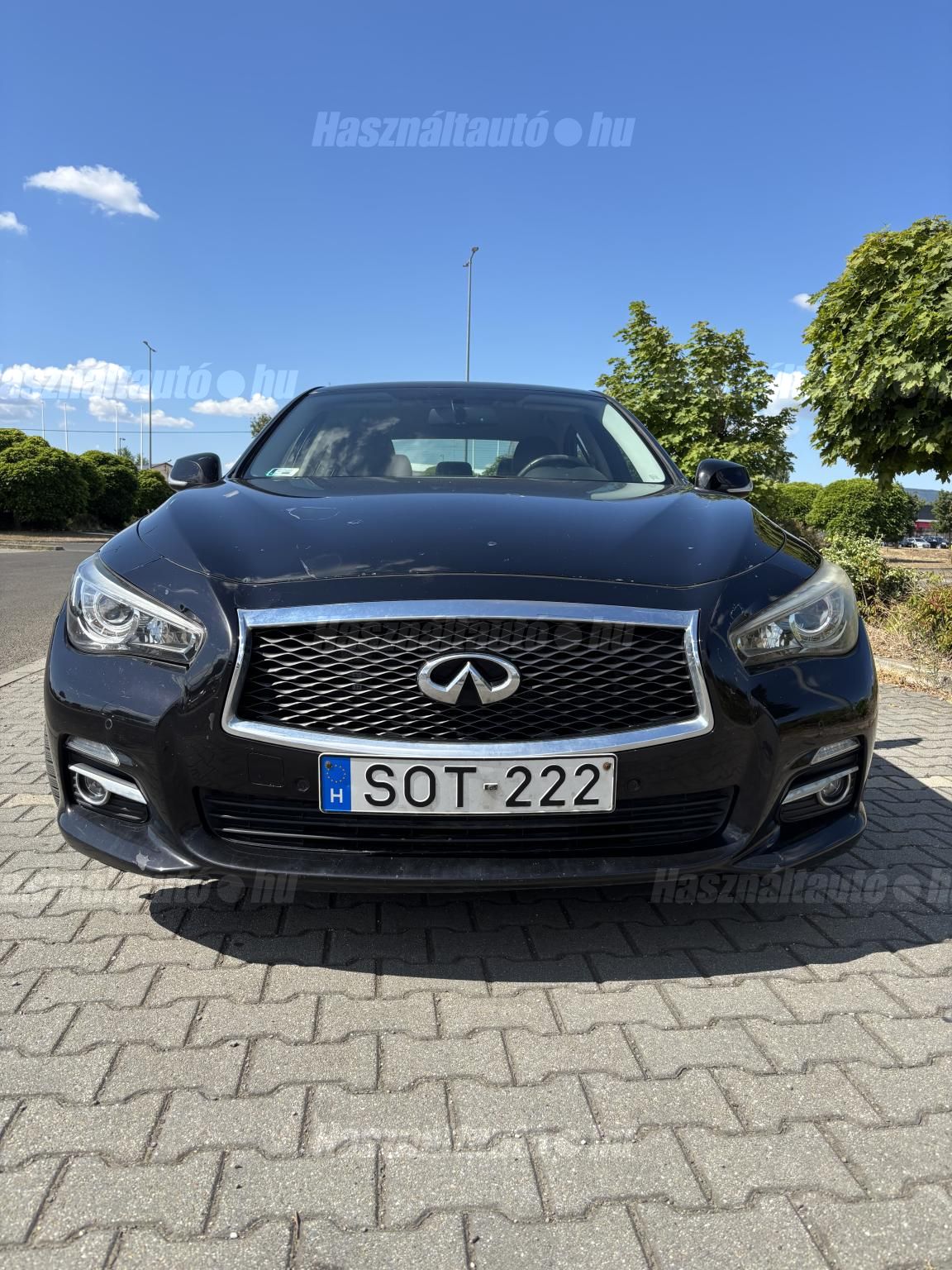 INFINITI Q50 2016/5 - 1