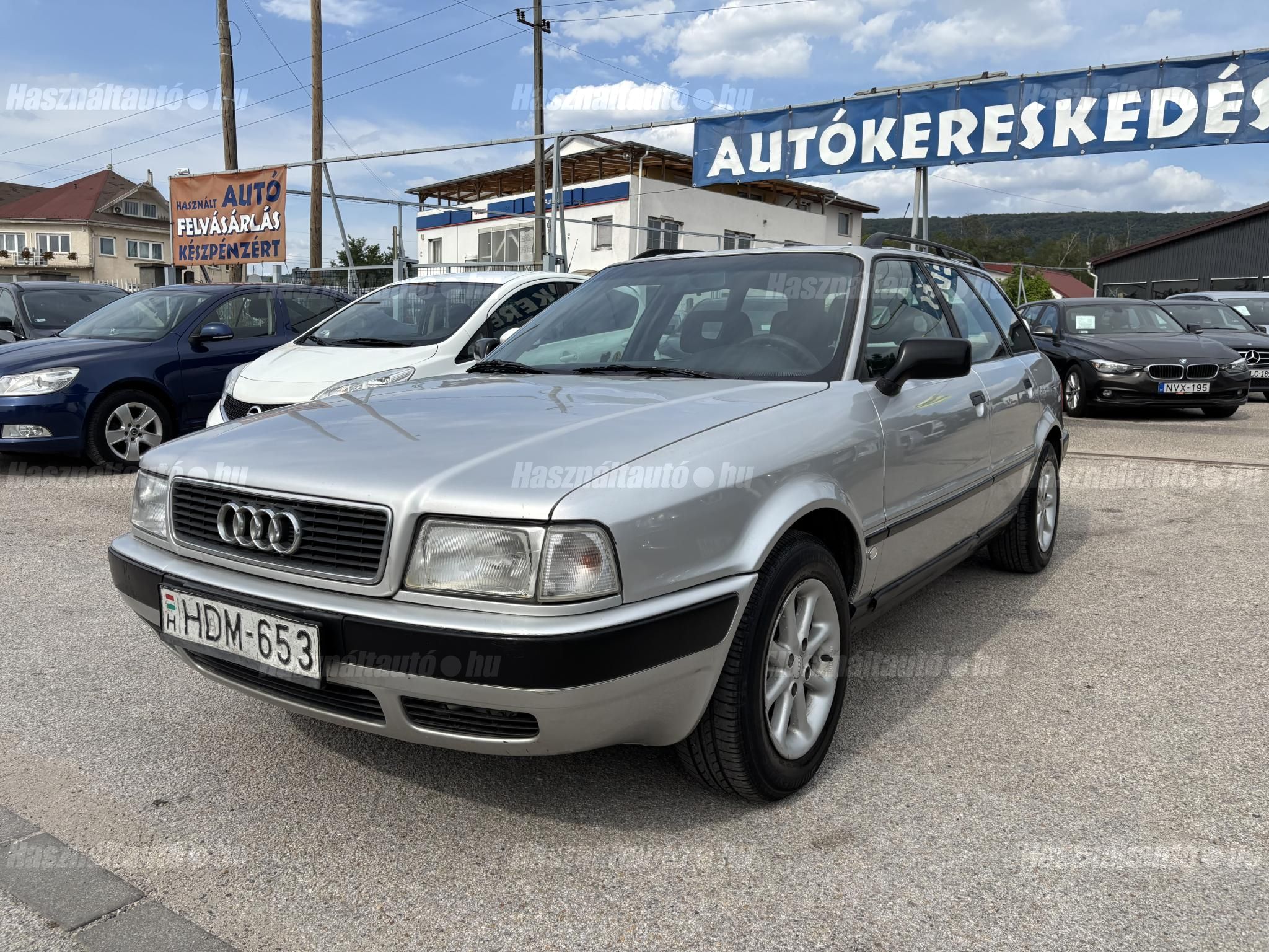 AUDI 80 1995 - 1