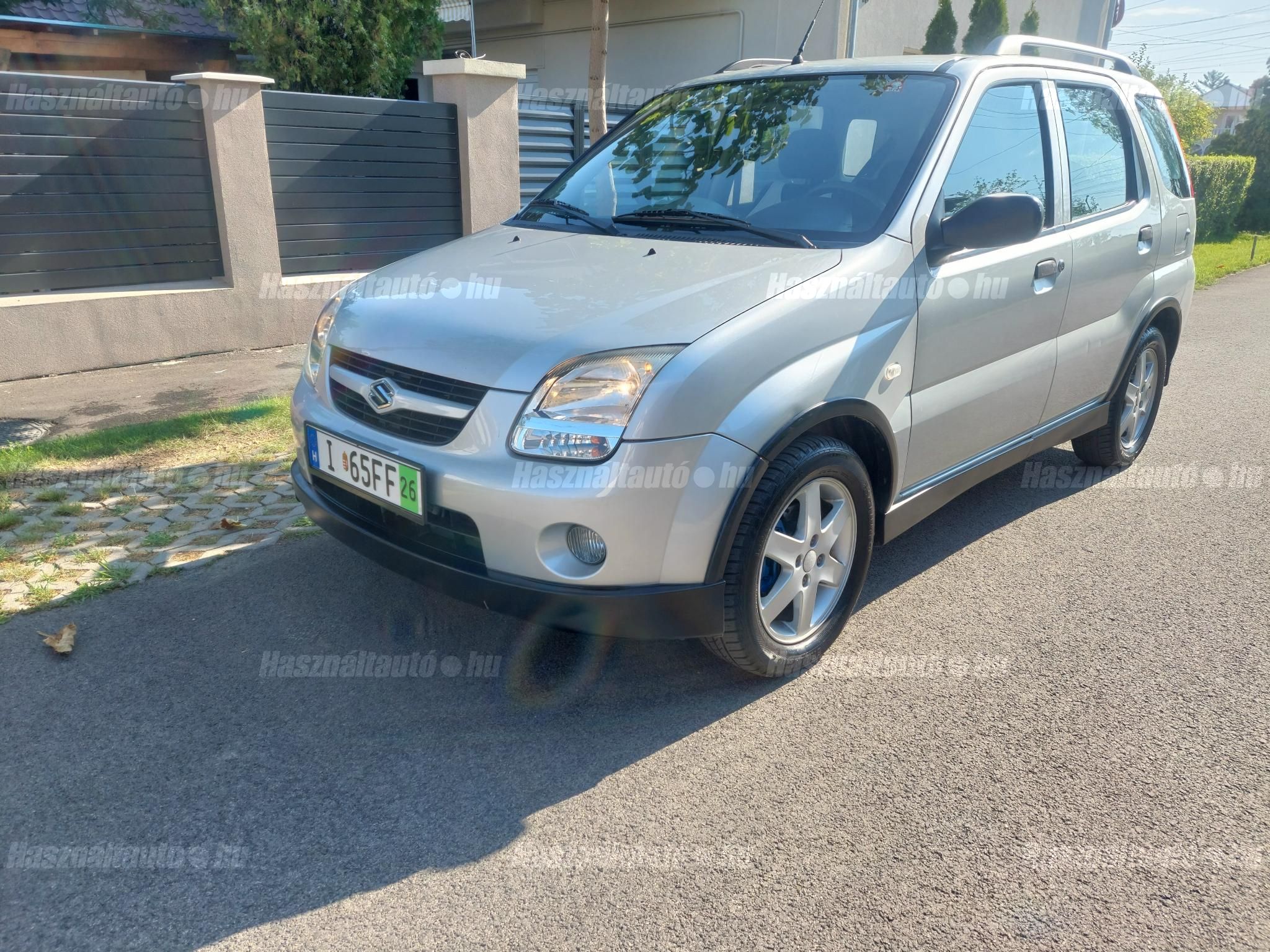 SUZUKI IGNIS 2006/5 - 1