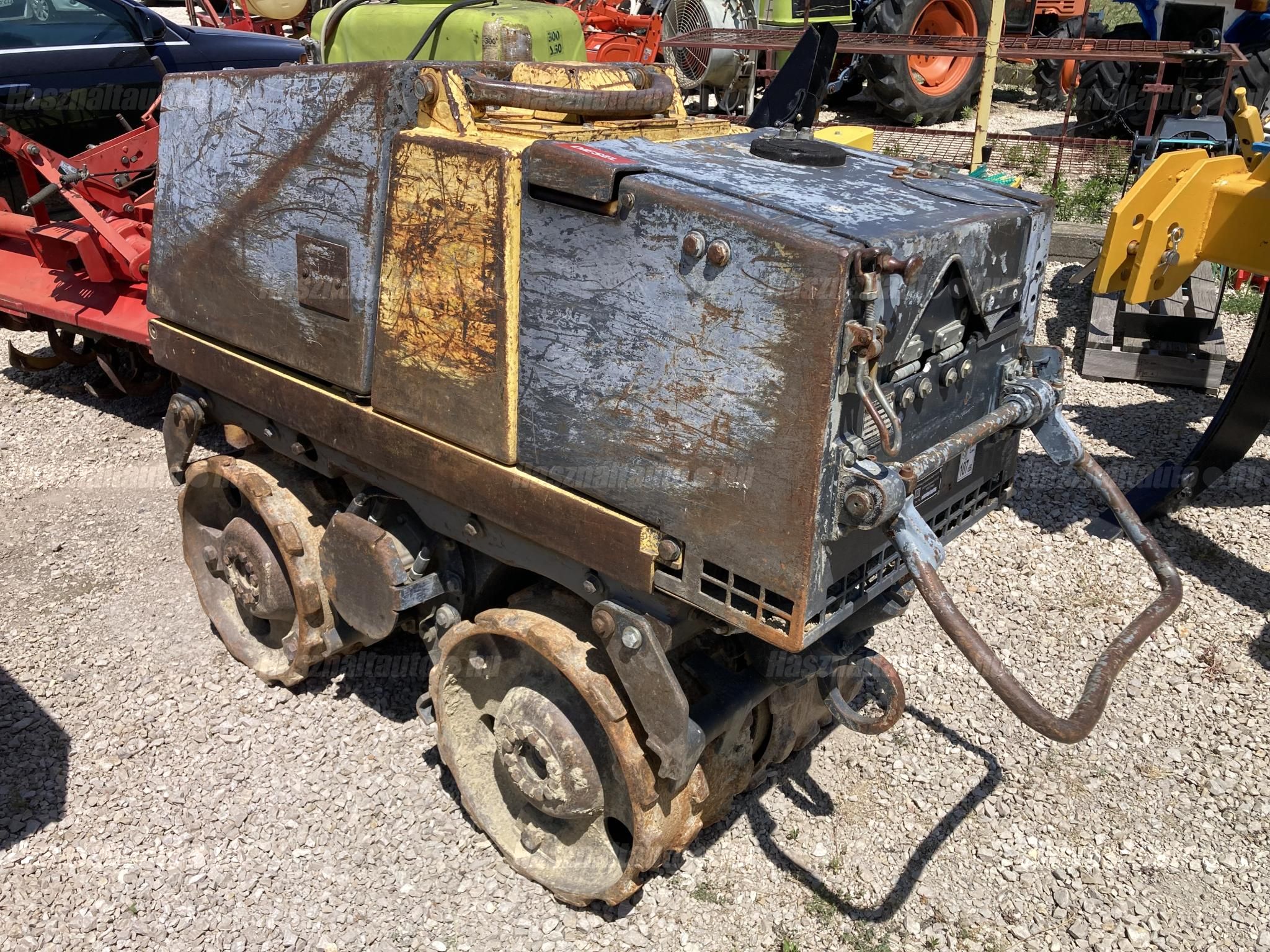 BOMAG 2003/6 - 1