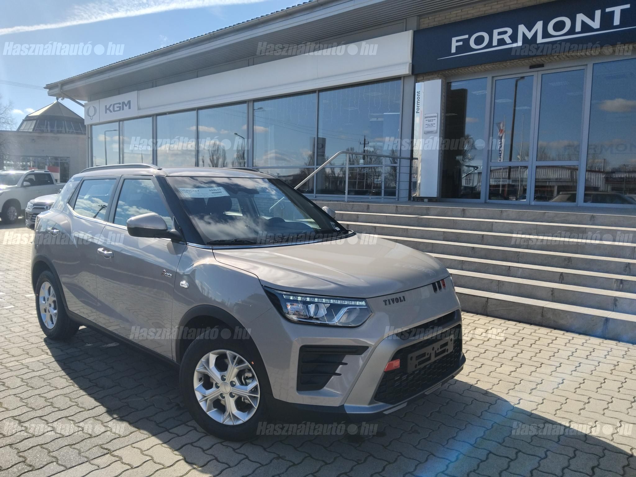KGM (SSANGYONG) TIVOLI 2026 - 1
