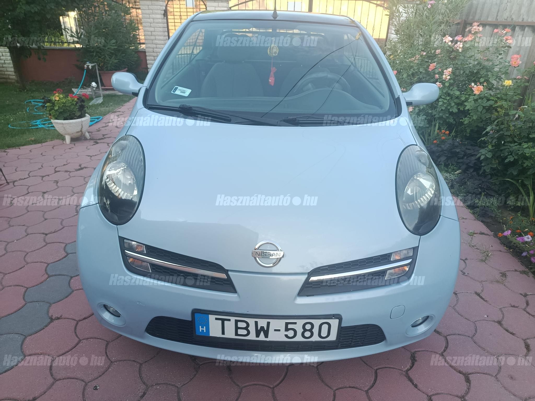 NISSAN MICRA C+C 2006/2 - 1