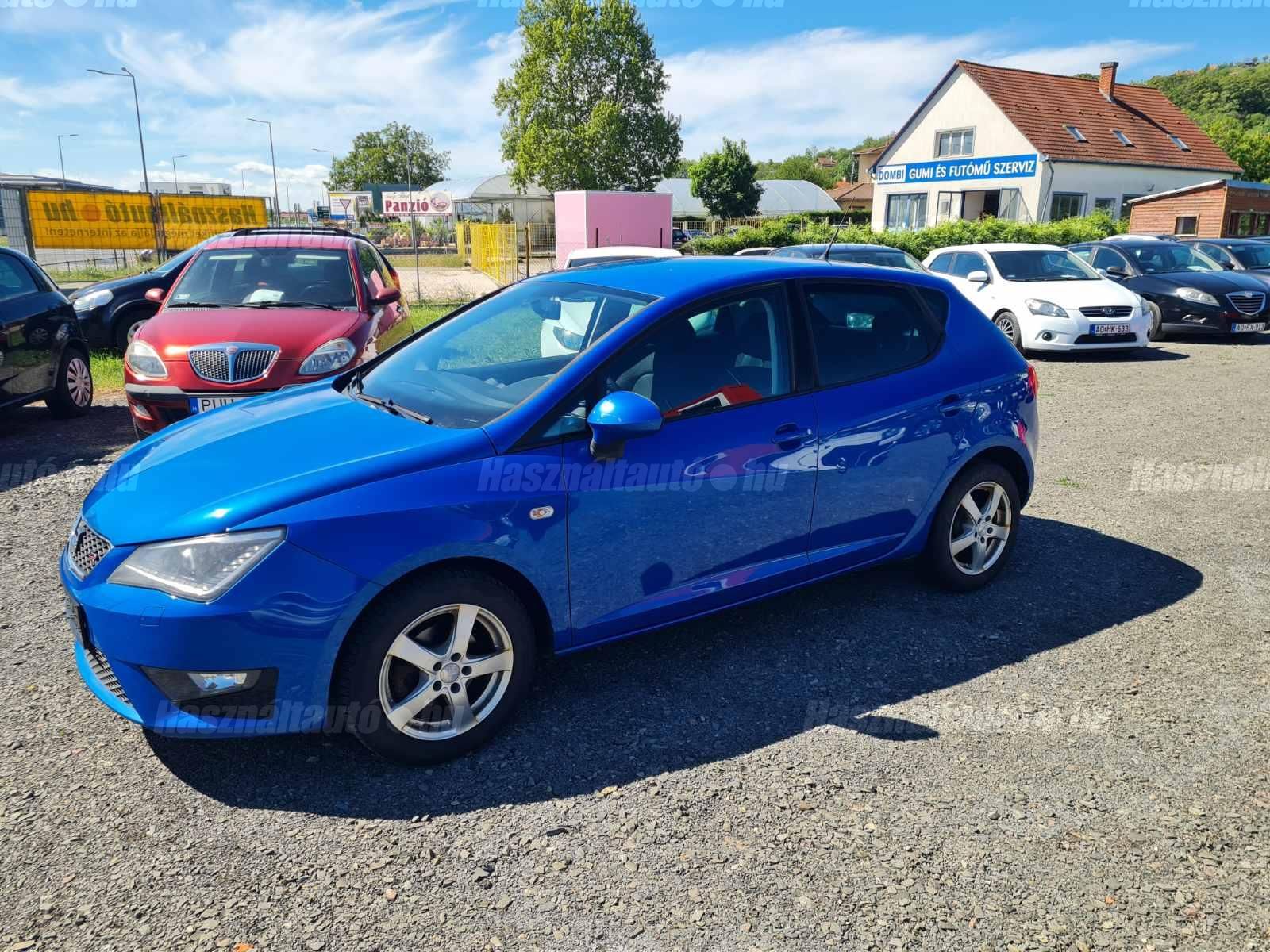 SEAT IBIZA 2012/8 - 1