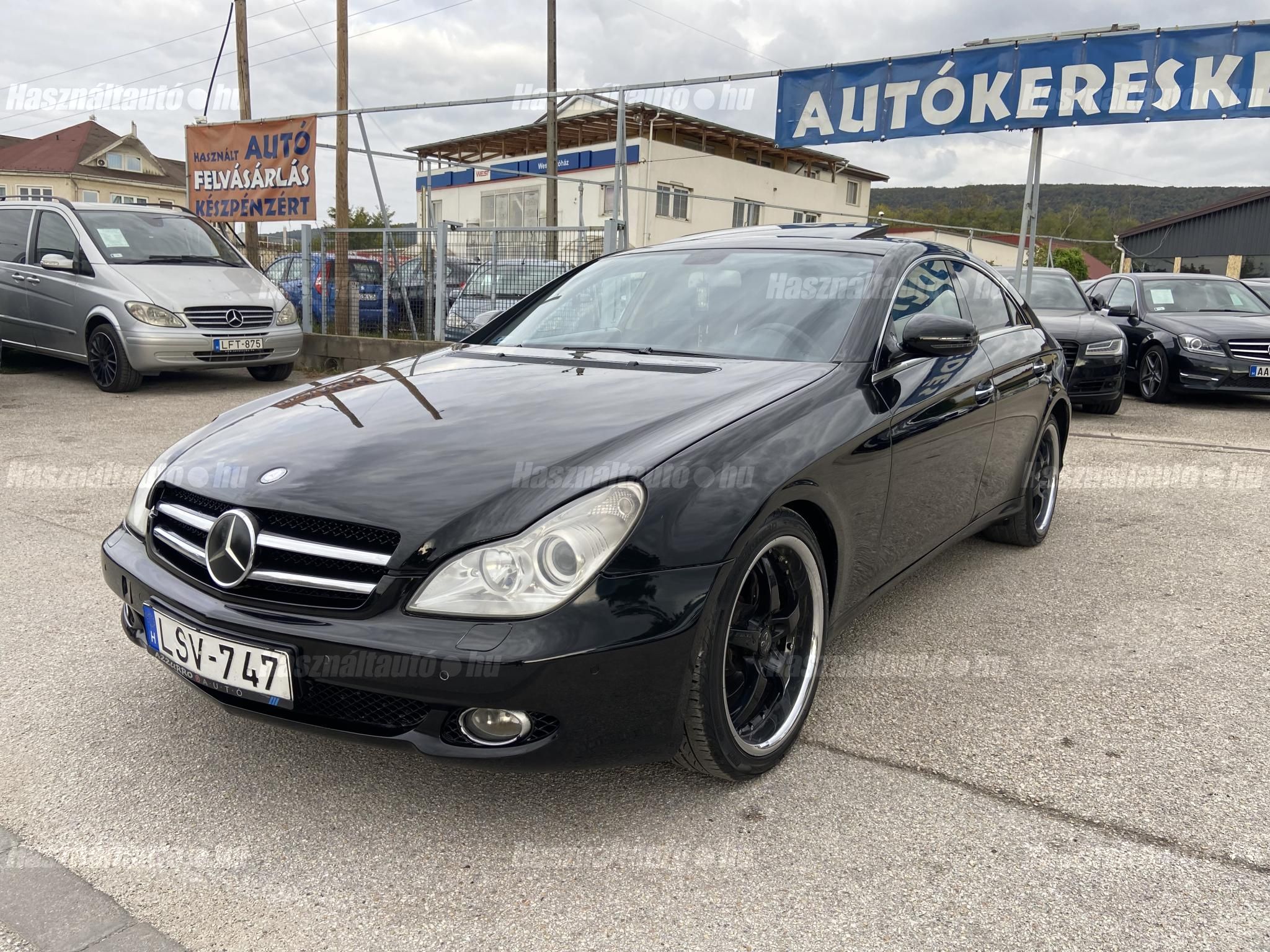 MERCEDES-BENZ CLS 320 2009 - 1