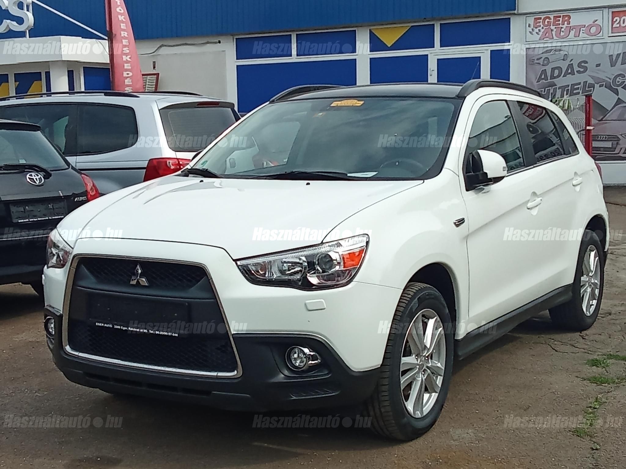 MITSUBISHI ASX 2012/11 - 1