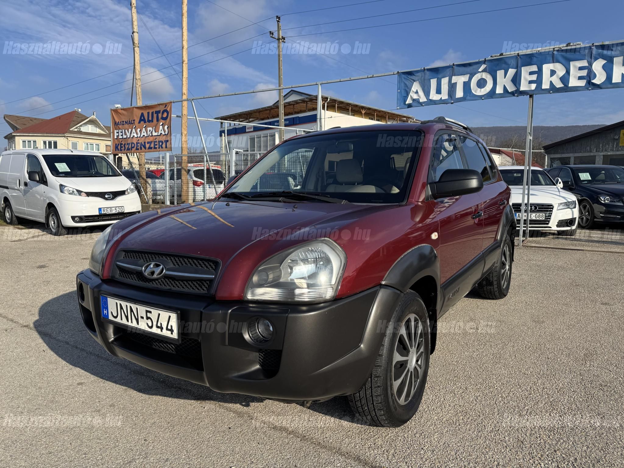 HYUNDAI TUCSON 2005/2 - 1