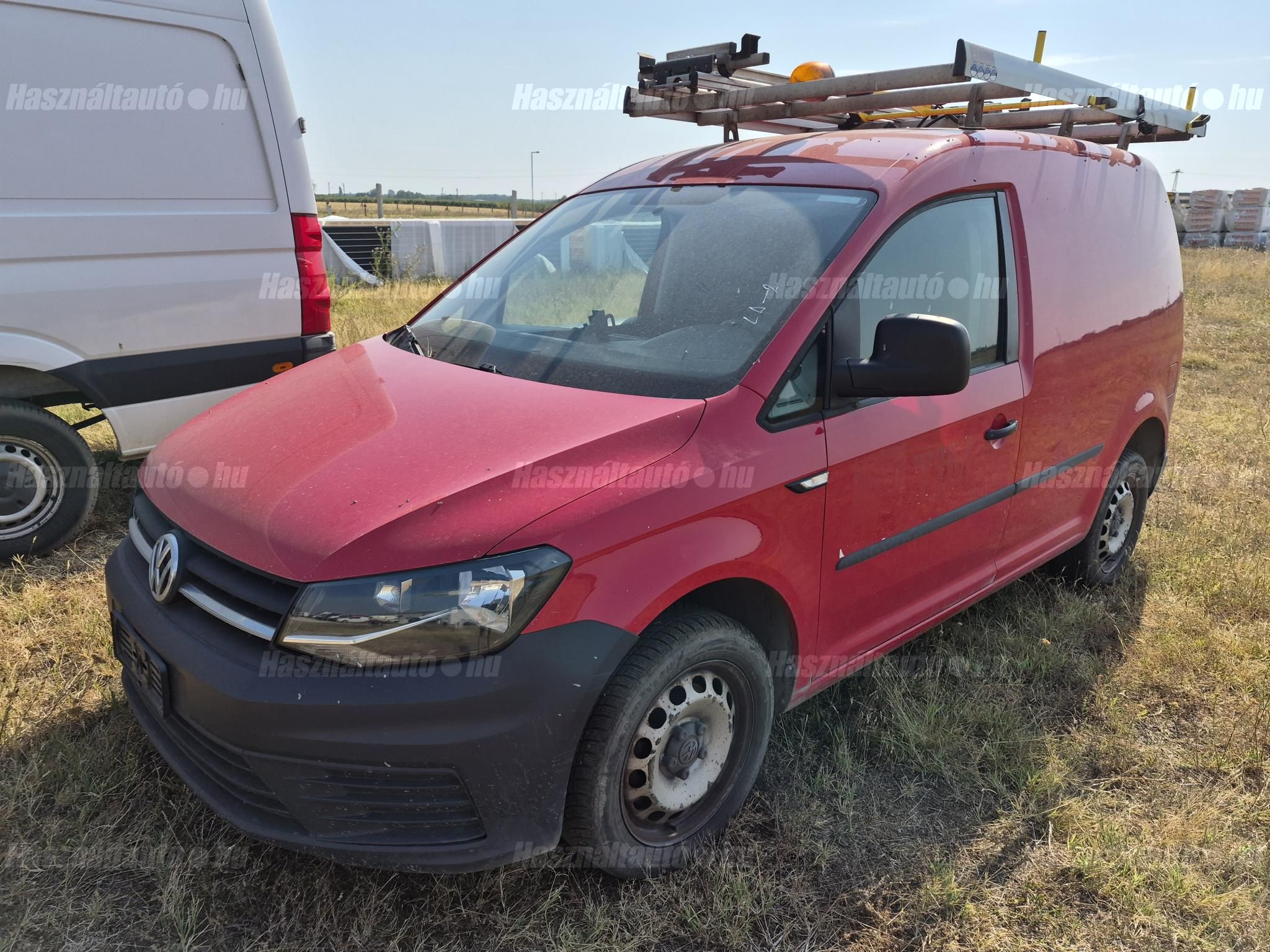 VOLKSWAGEN CADDY 2016/7 - 1