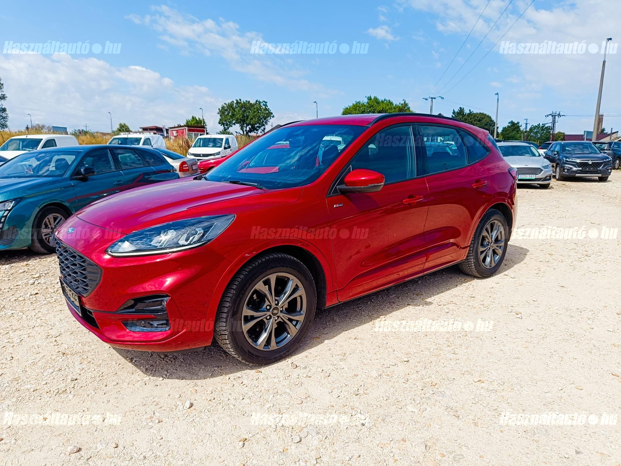 FORD KUGA 2023/6 - 1