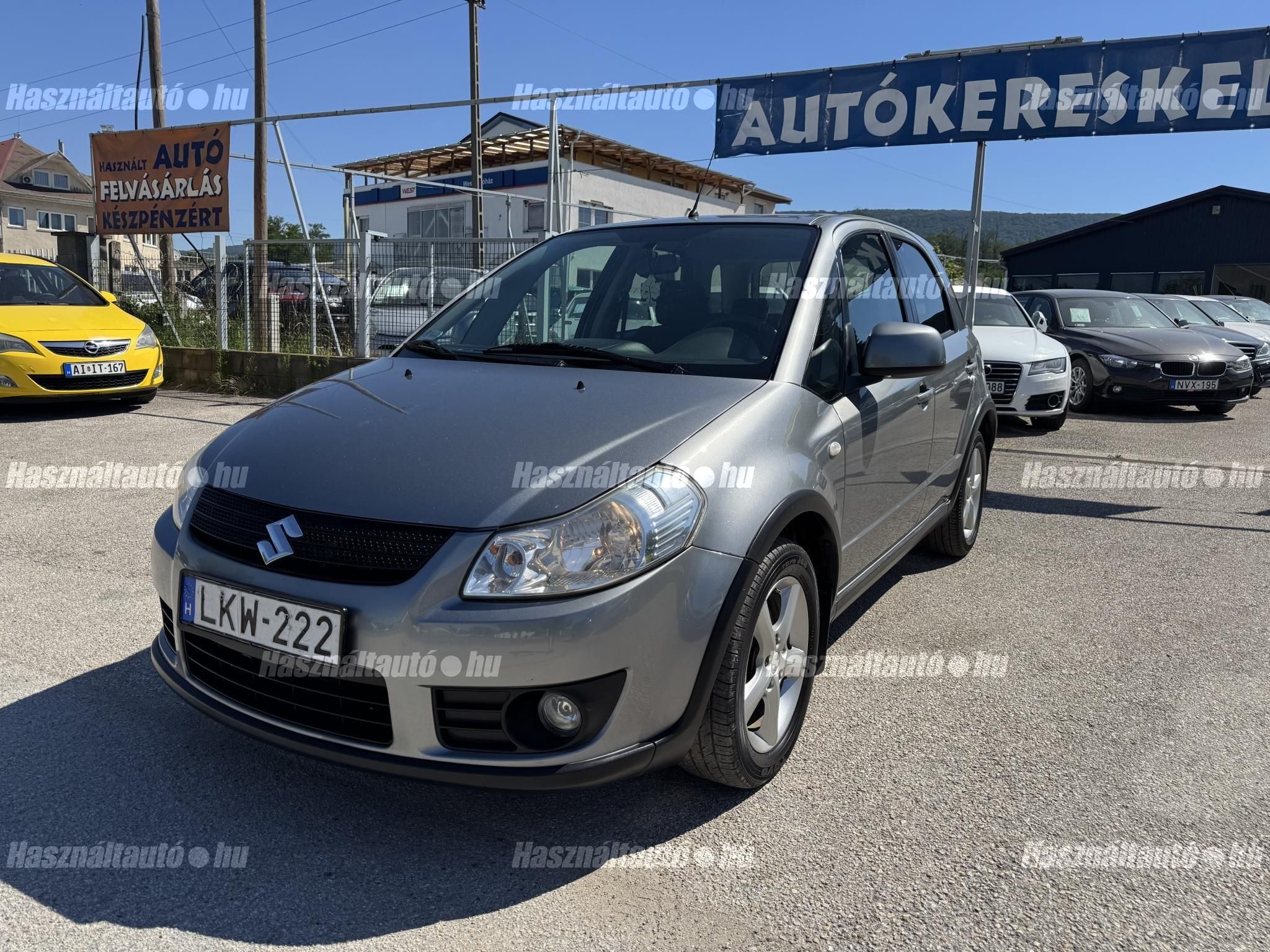 SUZUKI SX4 2008/11 - 1