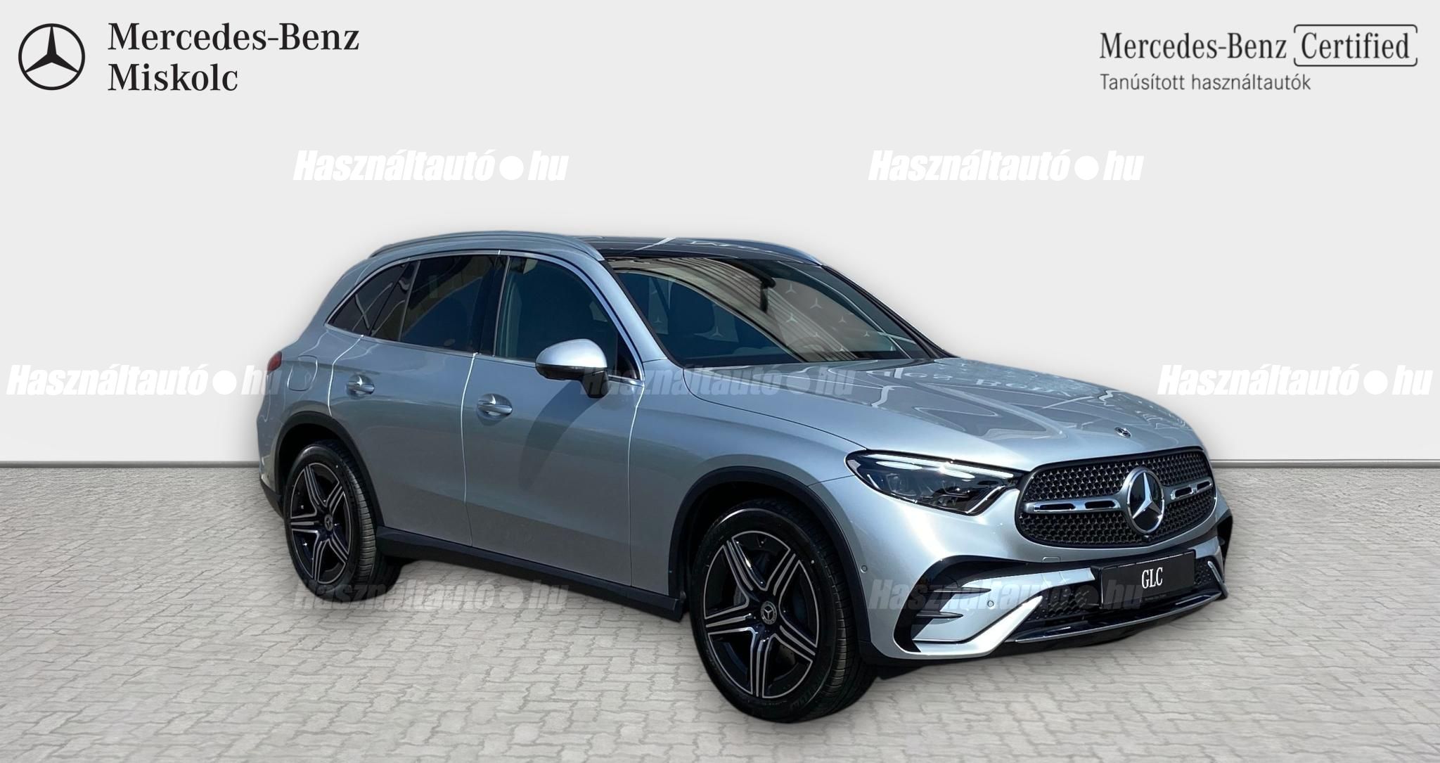 MERCEDES-BENZ GLC 220 2024/10 - 1
