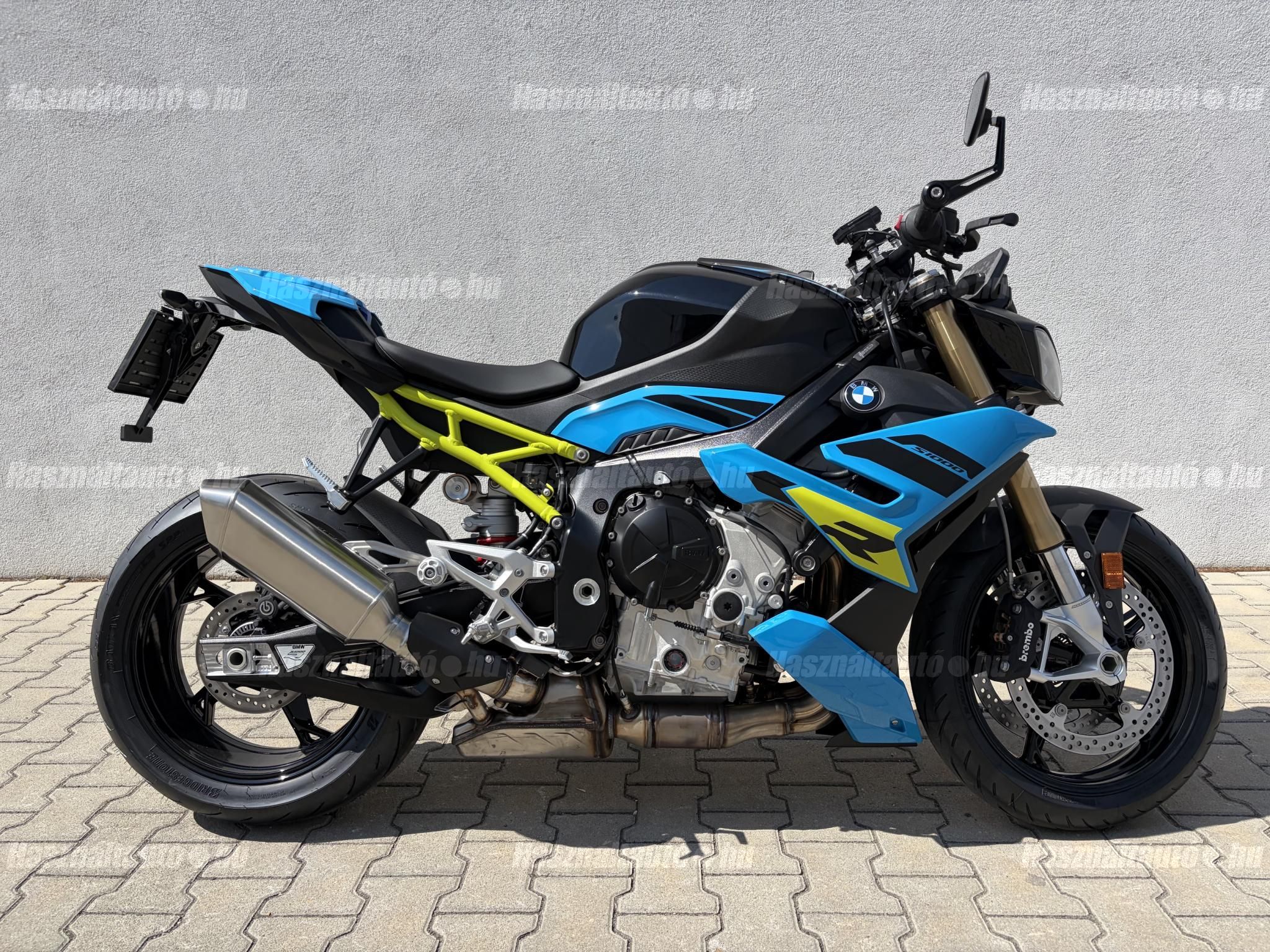 BMW S 1000 R 2026 - 1