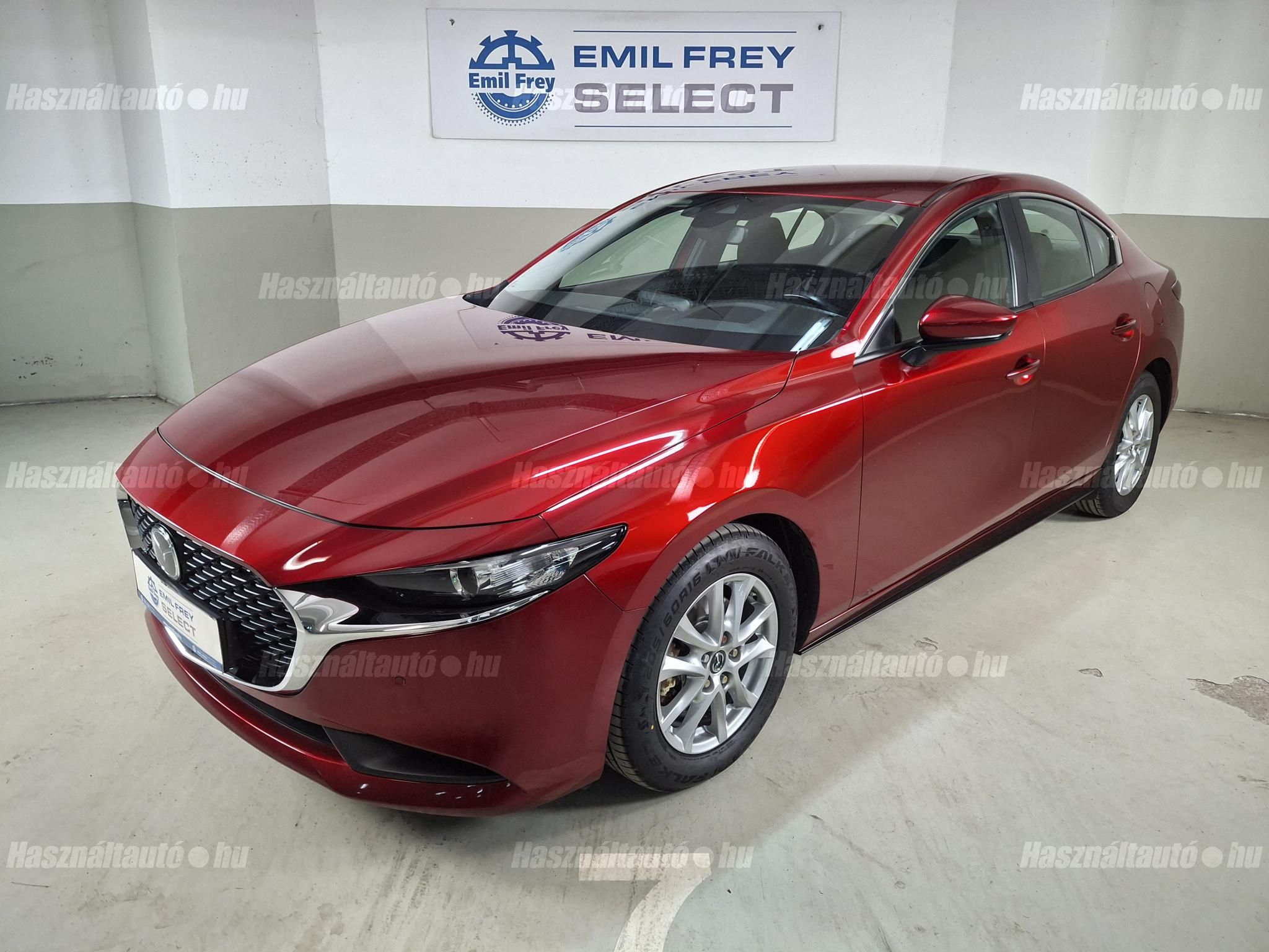 MAZDA 3 2021/7 - 1