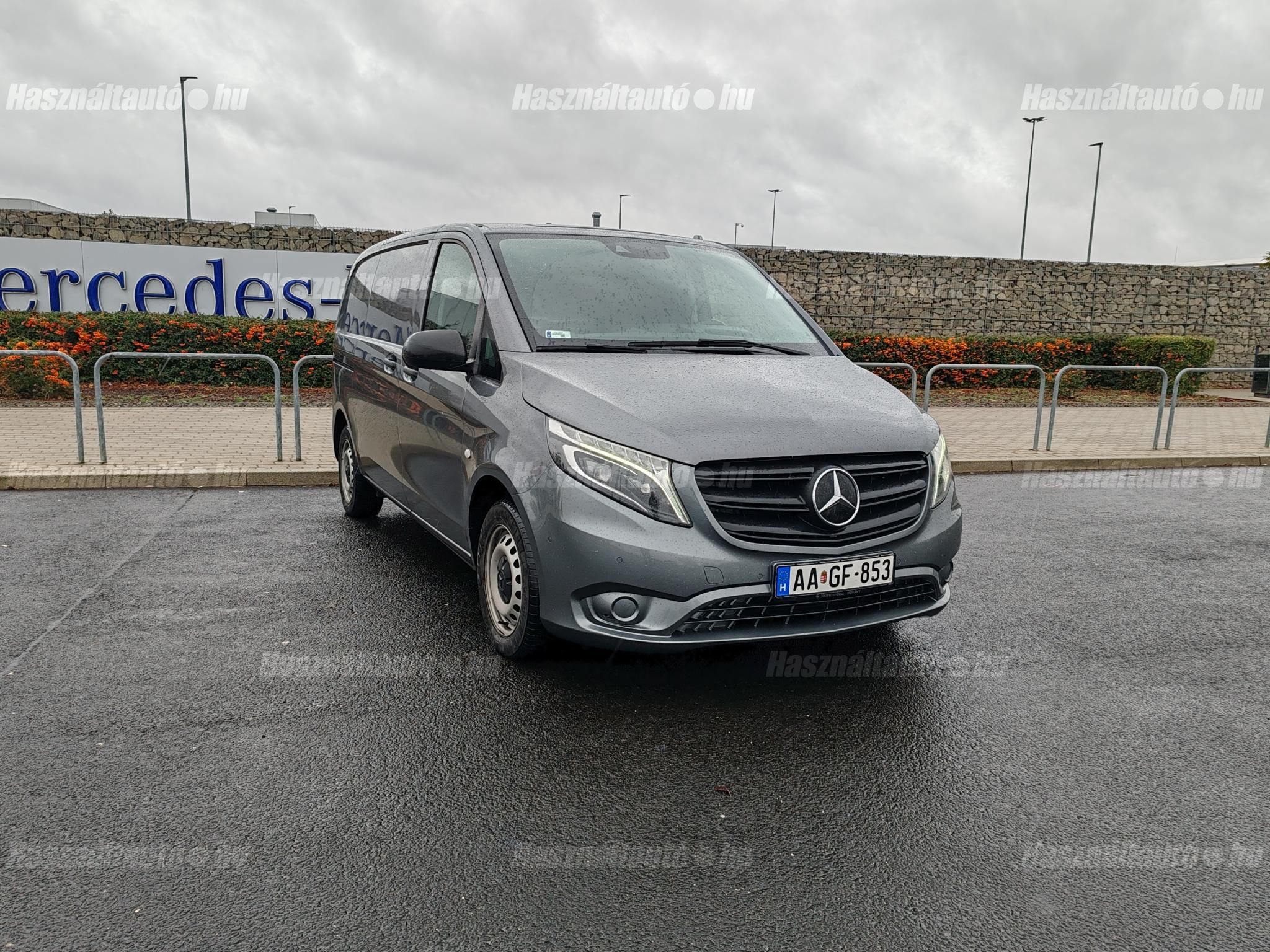 MERCEDES-BENZ VITO 2020/11 - 1