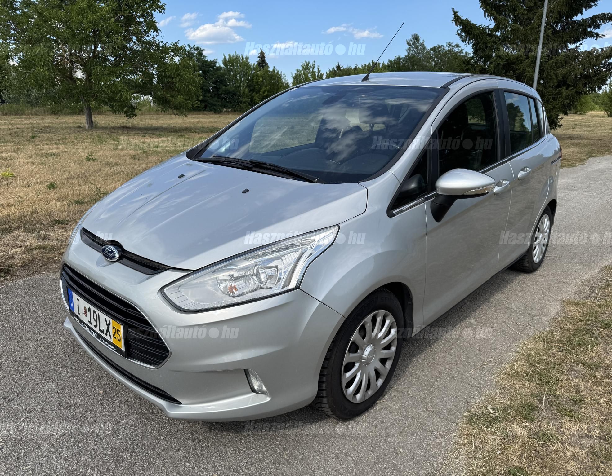 FORD B-MAX 2016/6 - 1