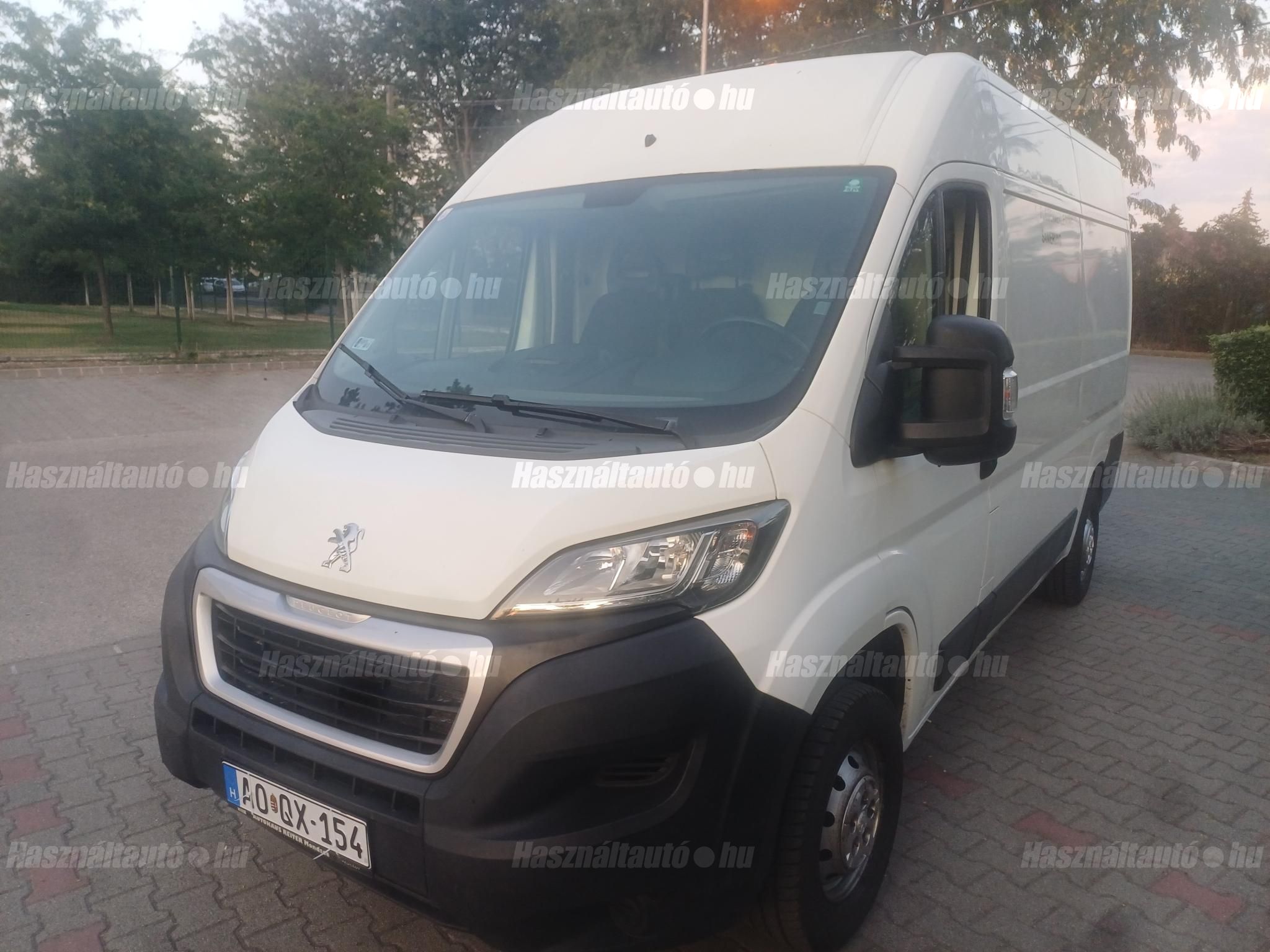PEUGEOT BOXER 2019/12 - 1