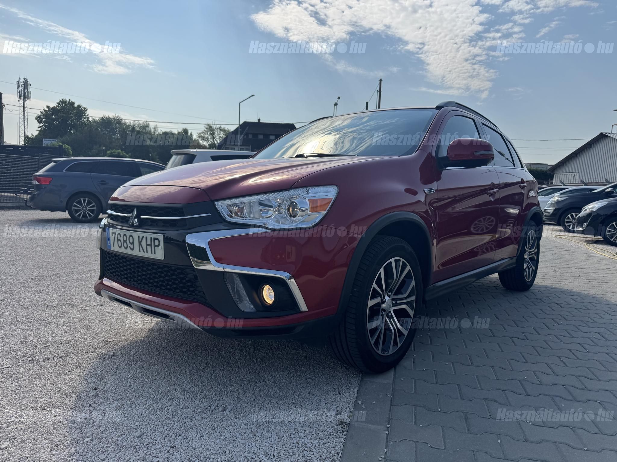 MITSUBISHI ASX 2018/3 - 1