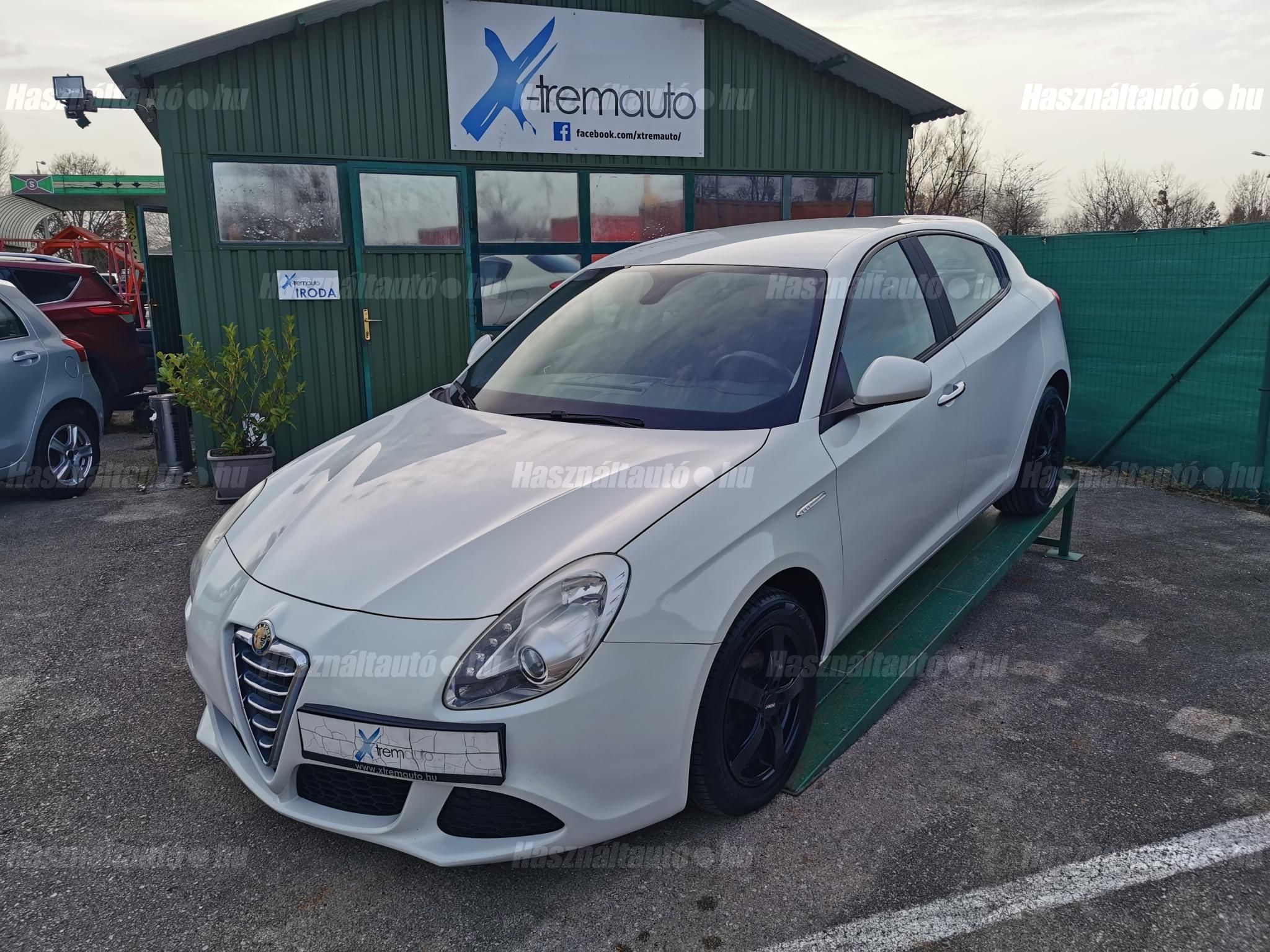 ALFA ROMEO GIULIETTA 2010/7 - 1