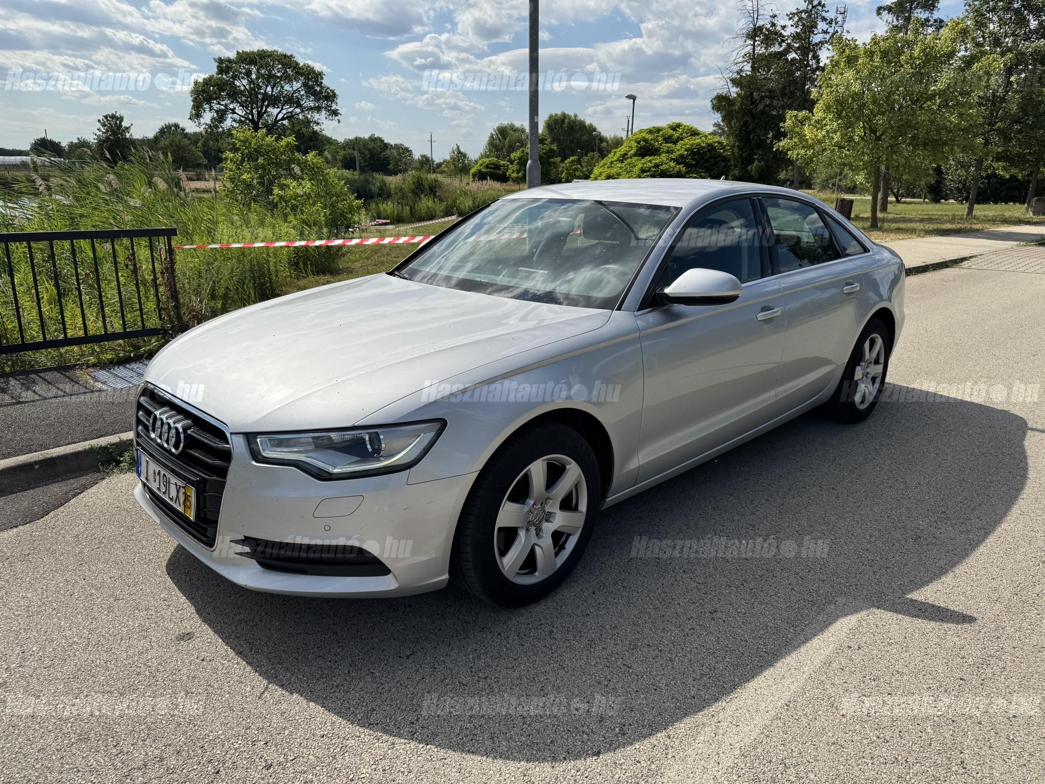 AUDI A6 2013/5 - 1