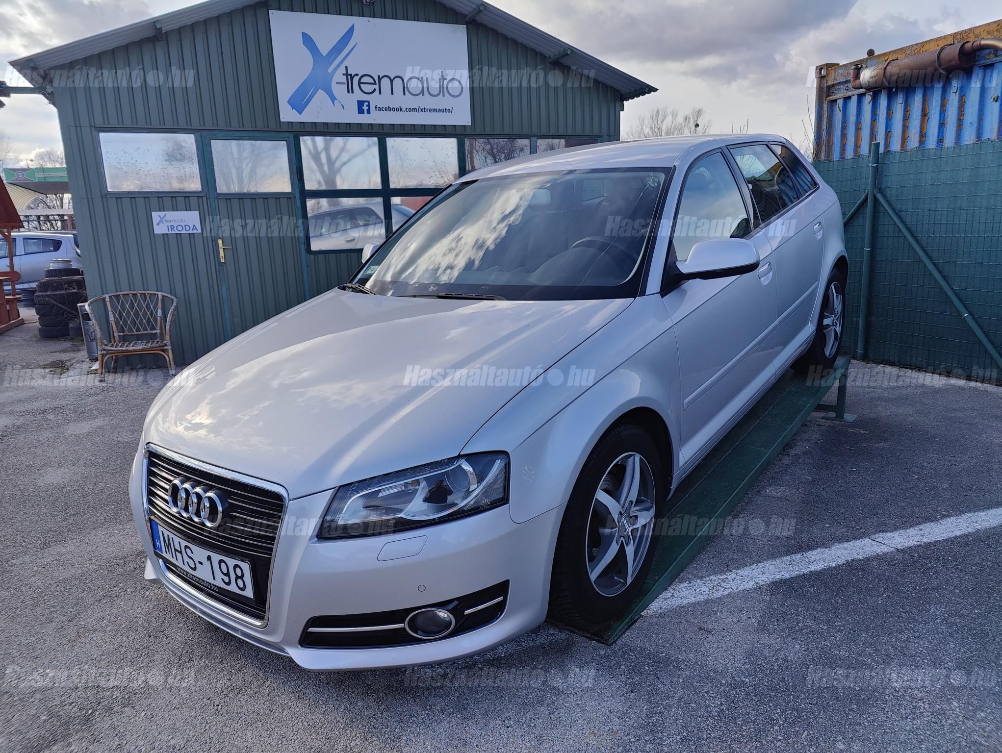AUDI A3 2013/3 - 1