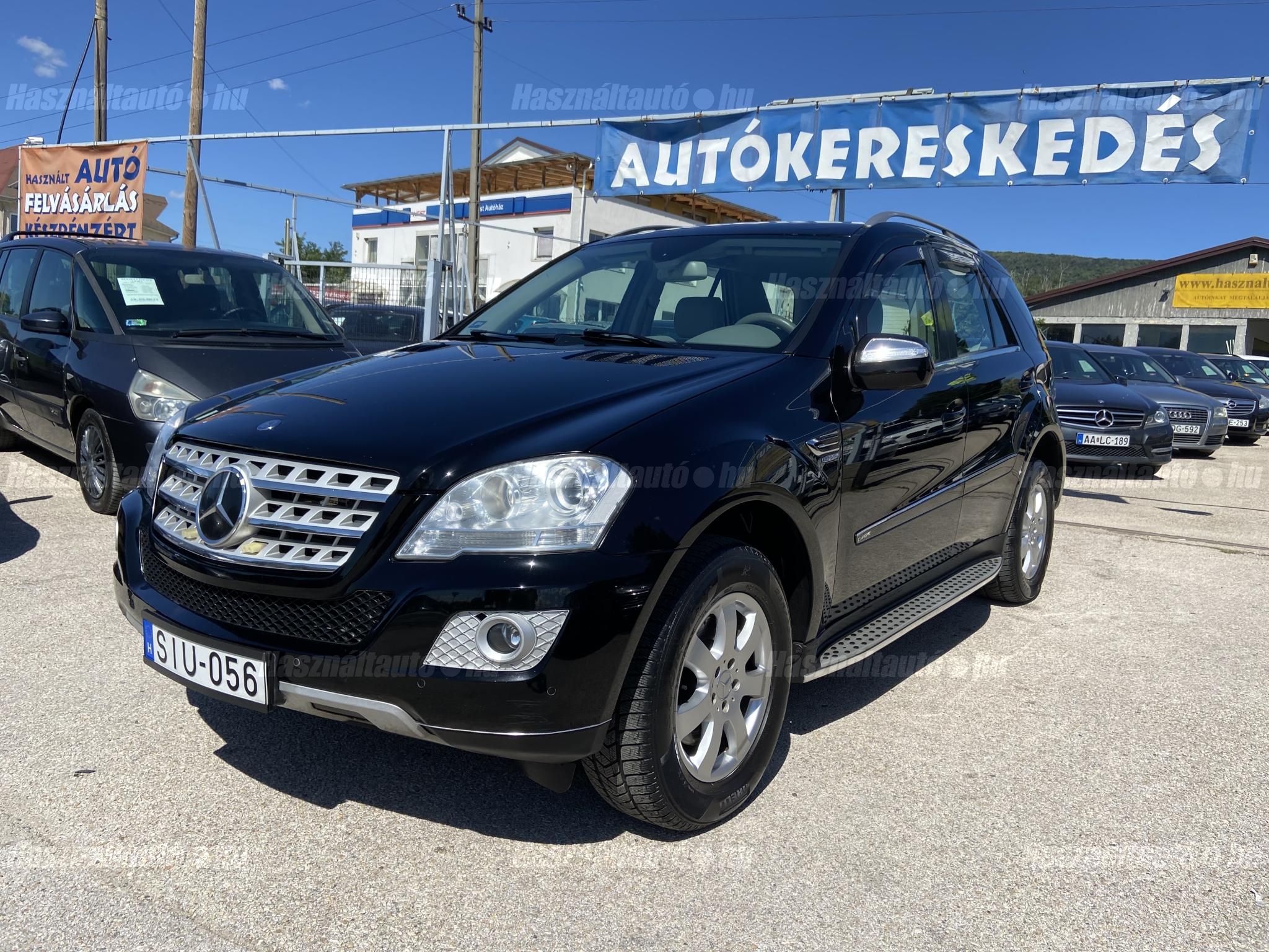 MERCEDES-BENZ ML 300 2010/4 - 1