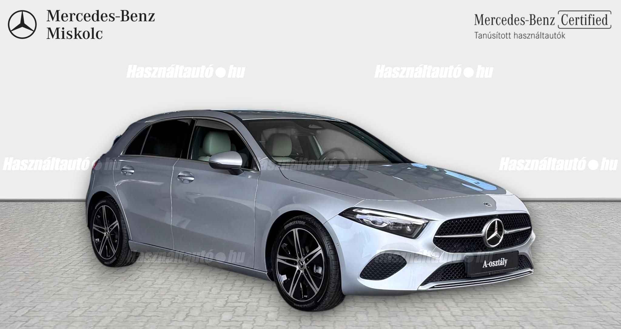 MERCEDES-BENZ A 180 2025/7 - 1