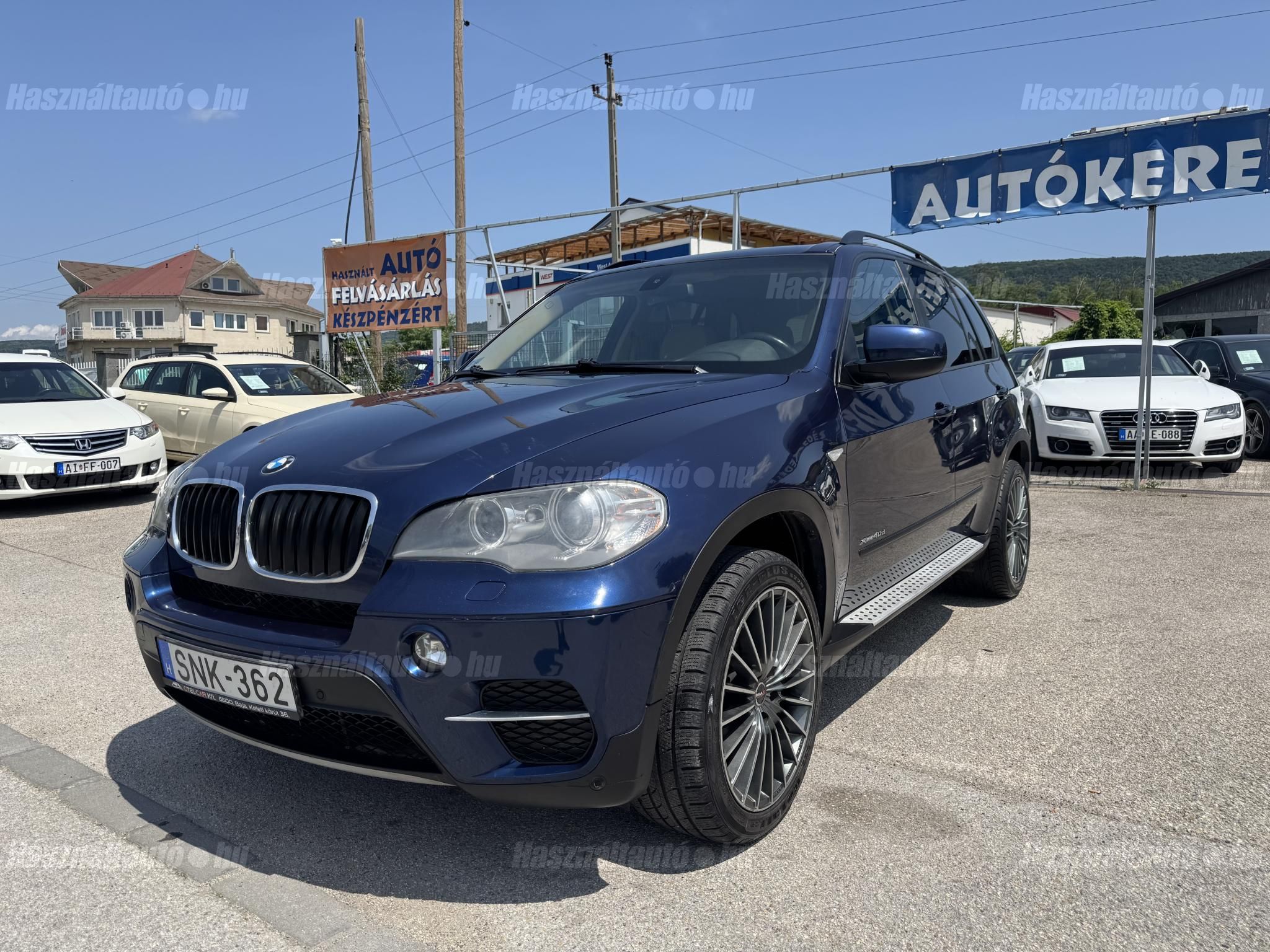 BMW X5 2011/1 - 1