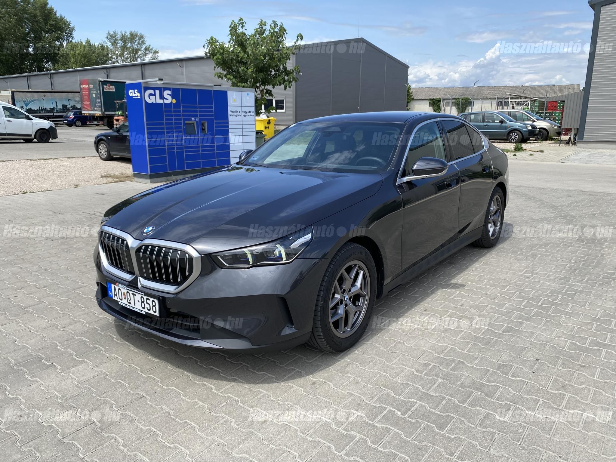 BMW 520 2024/2 - 1