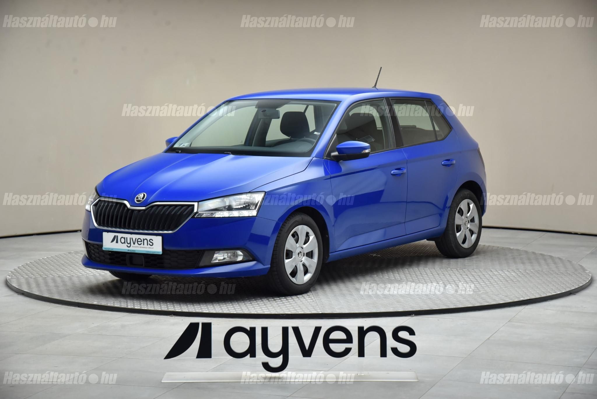 SKODA FABIA 2021/5 - 1
