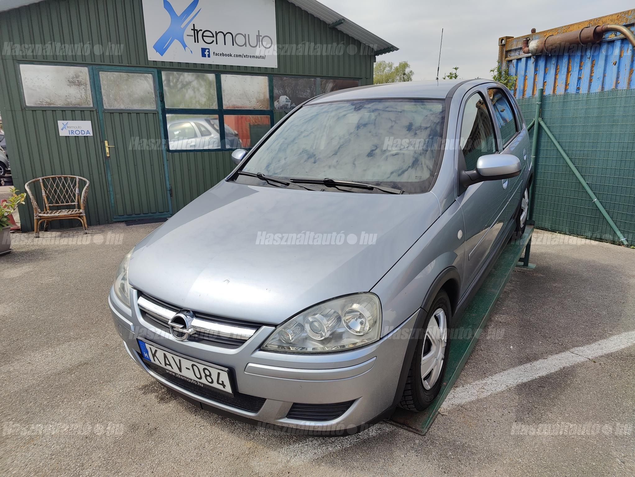 OPEL CORSA C 2005/10 - 1