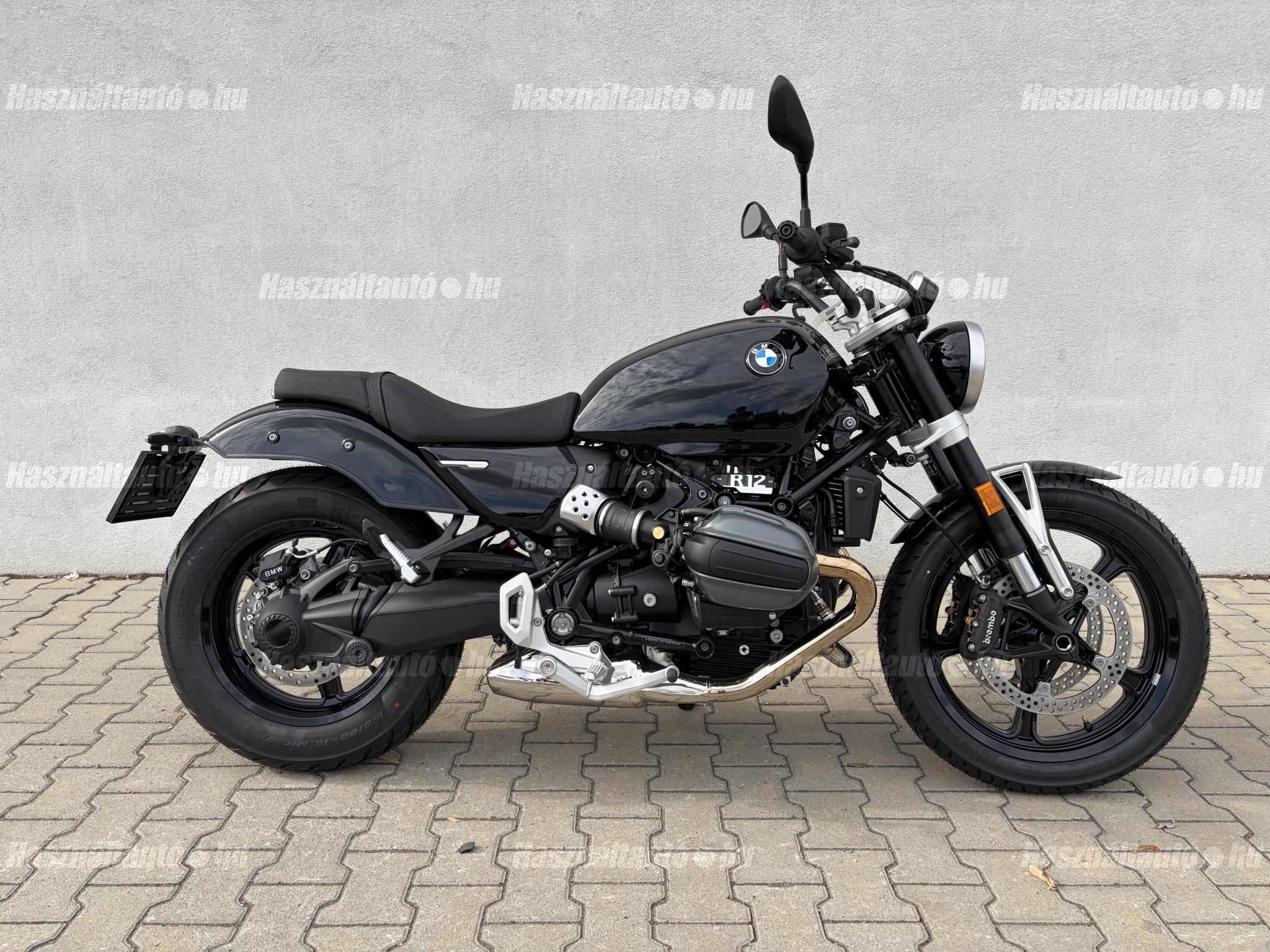 BMW R 12 2026 - 1