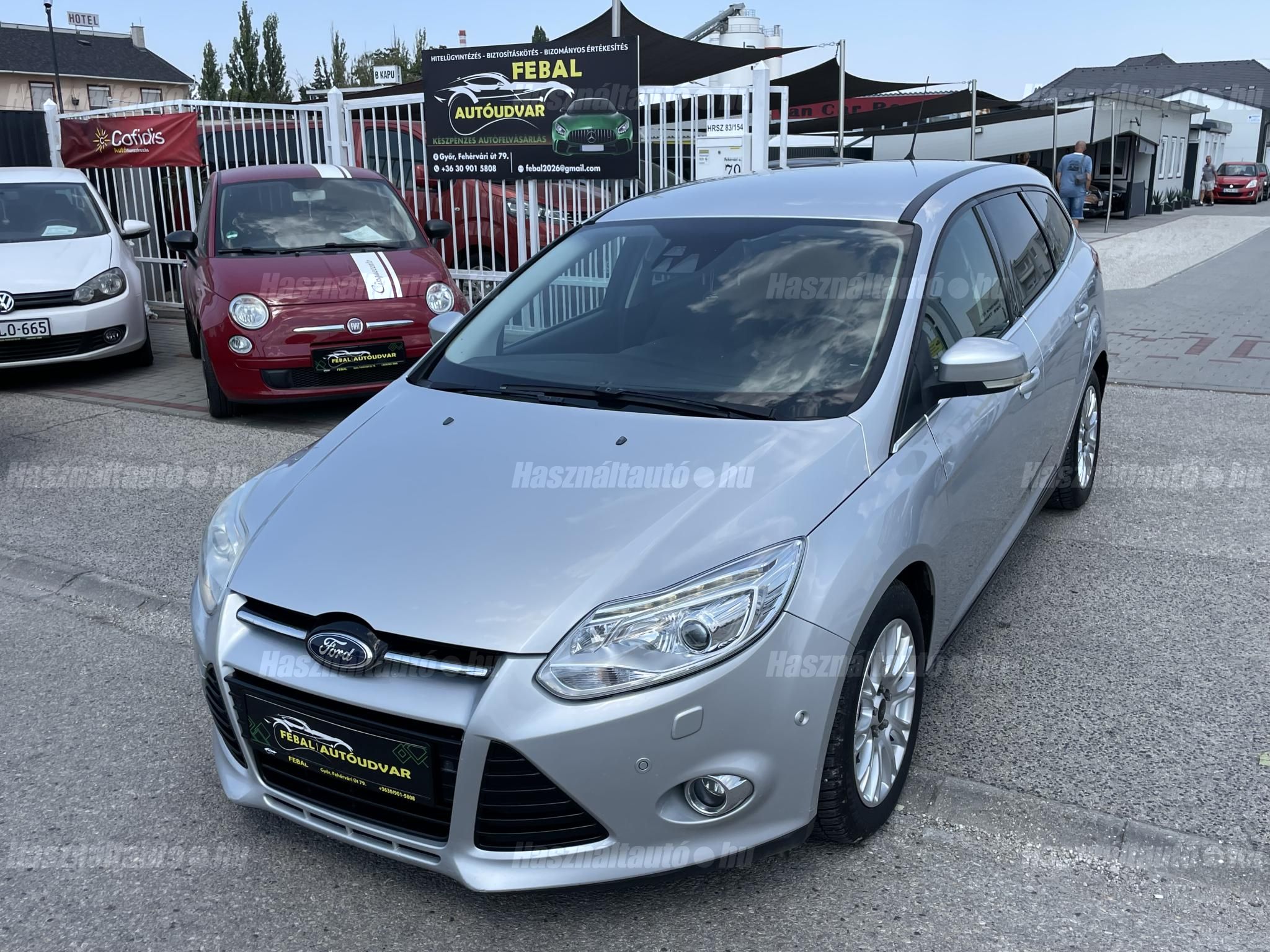 FORD FOCUS 2013/1 - 1
