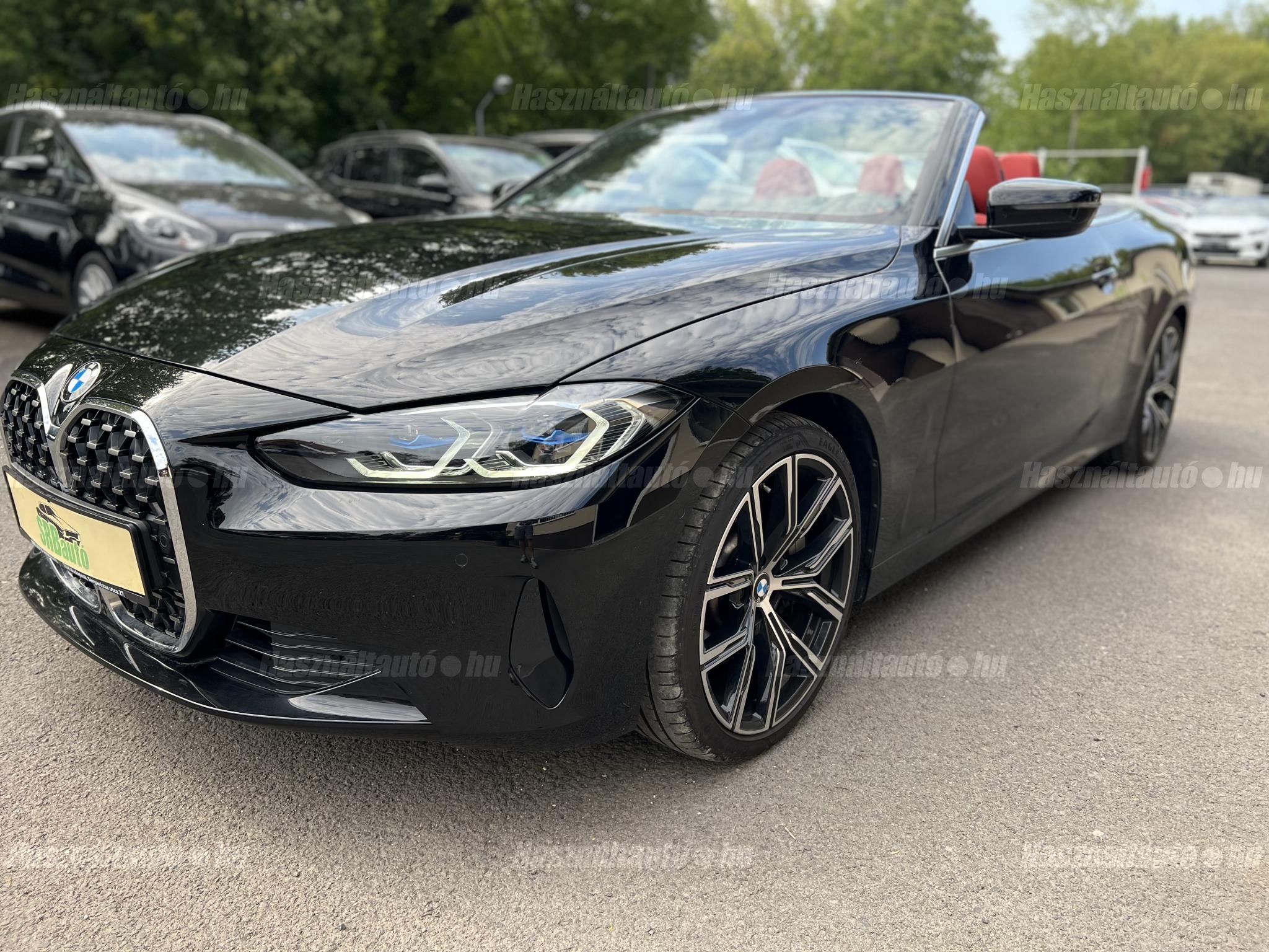 BMW 430 2022/3 - 1