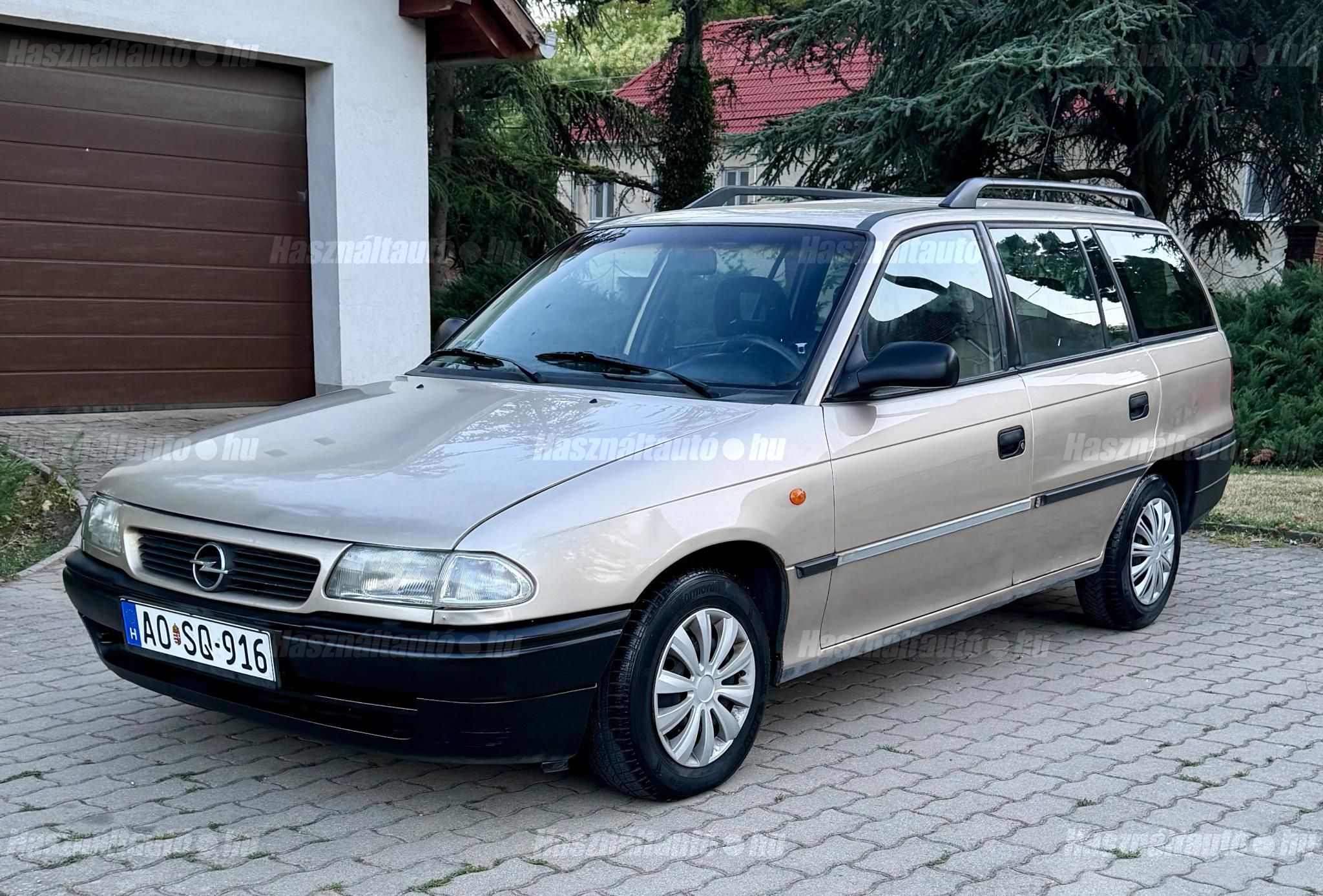 OPEL ASTRA F 1997/12 - 1